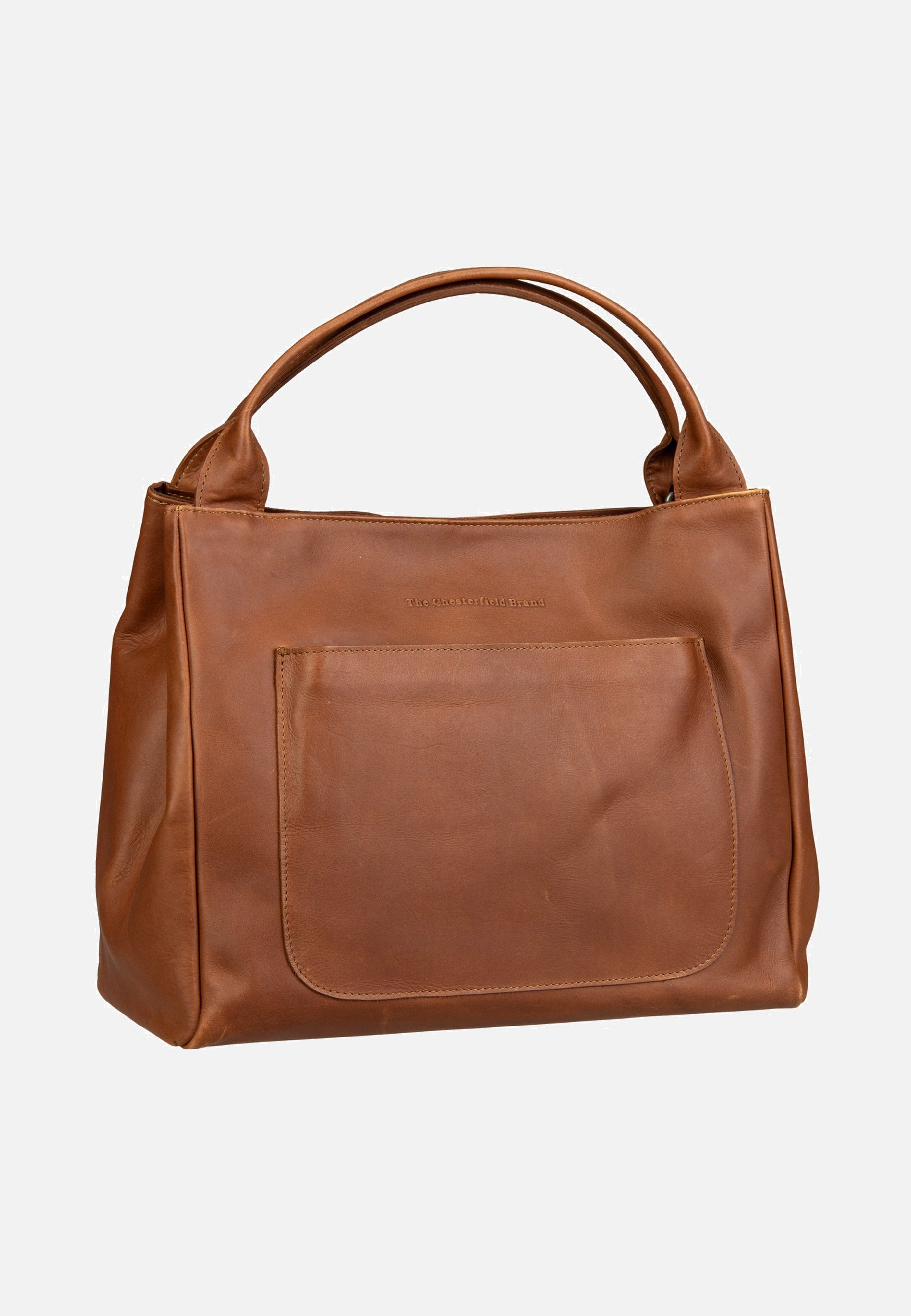 The Chesterfield Brand - Fioline 1395 Cognac - Shoulder Bag | Neutral-Image