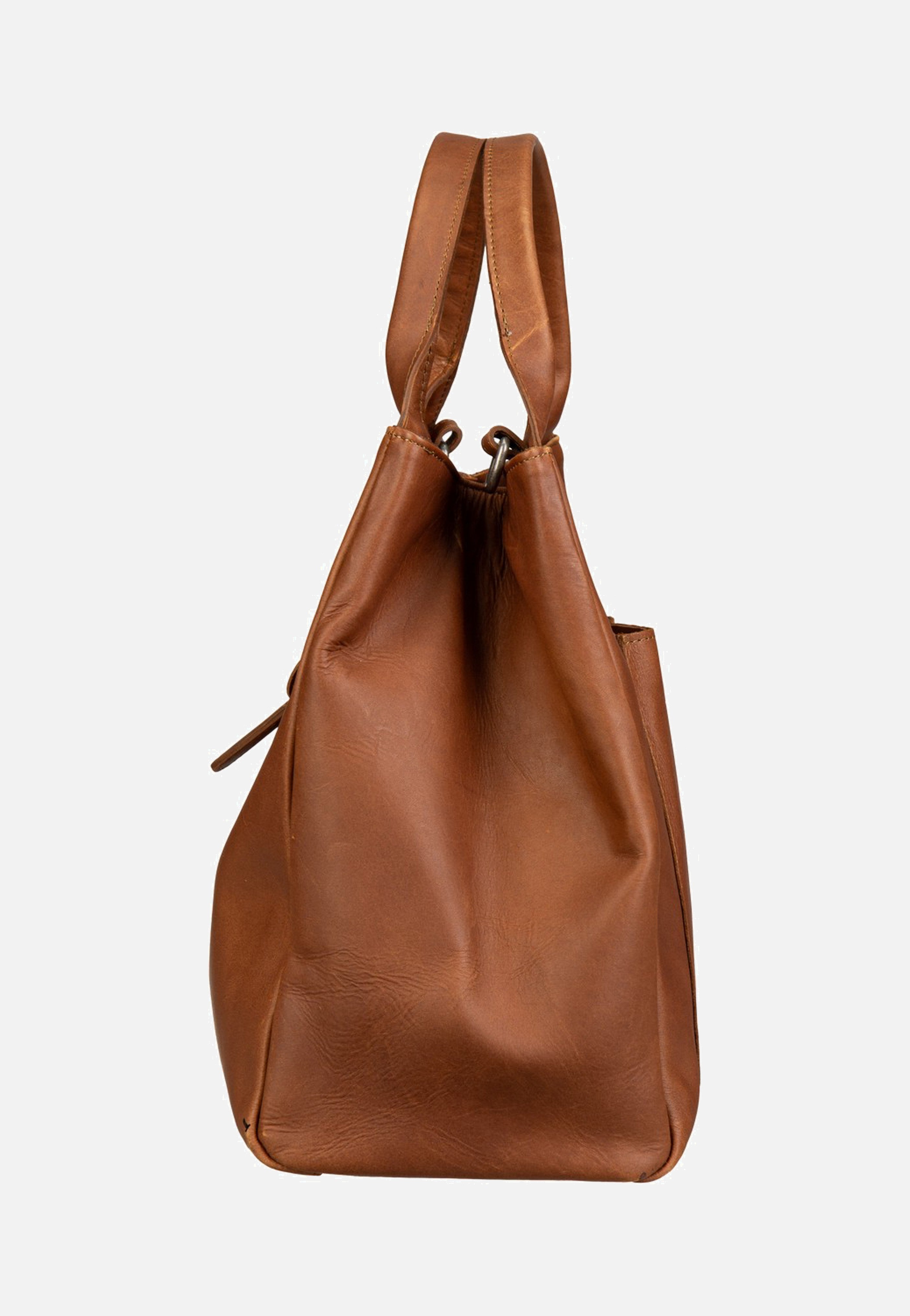 The Chesterfield Brand - Fioline 1395 Cognac - Shoulder Bag | Neutral-Image