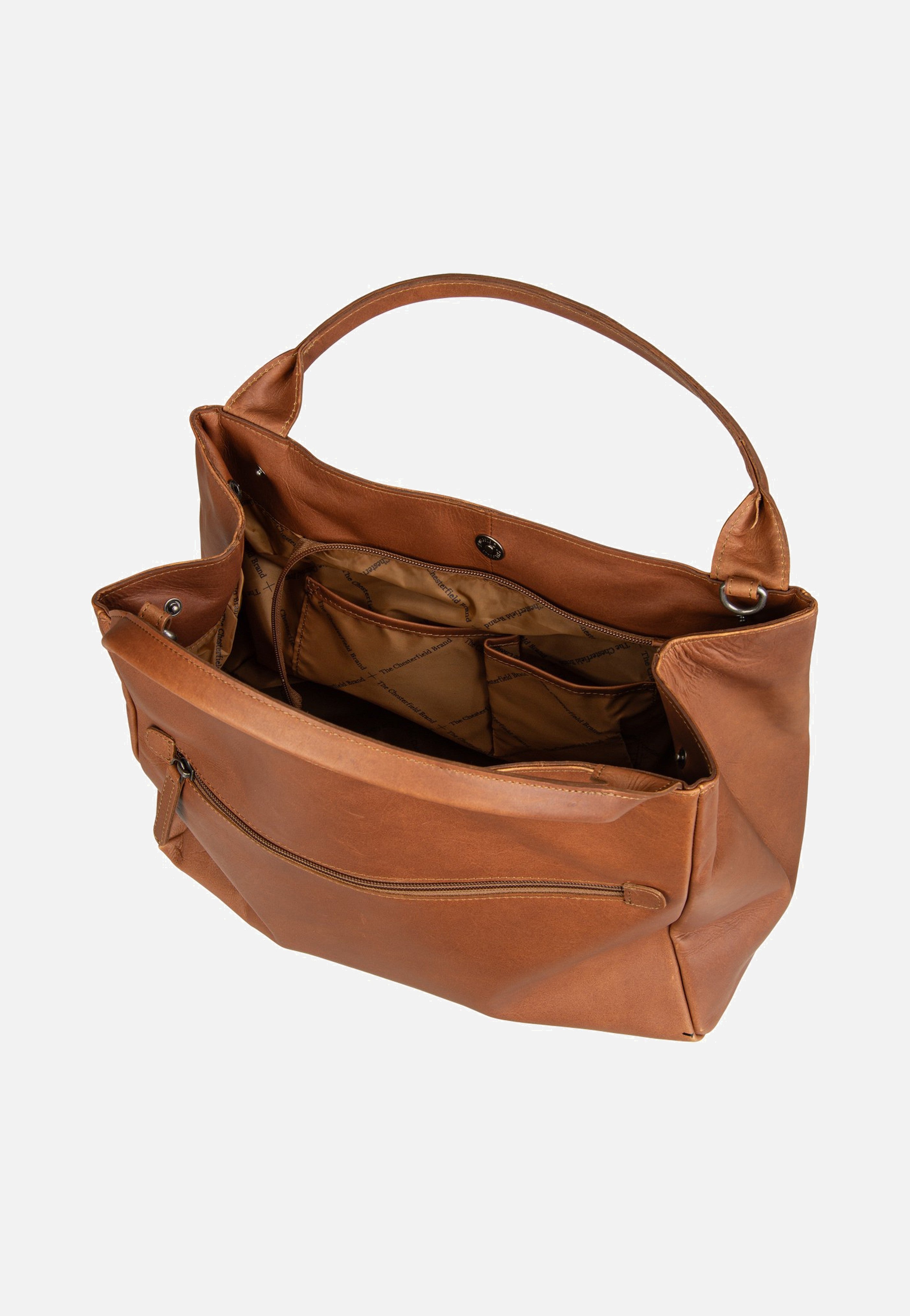 The Chesterfield Brand - Fioline 1395 Cognac - Shoulder Bag | Neutral-Image