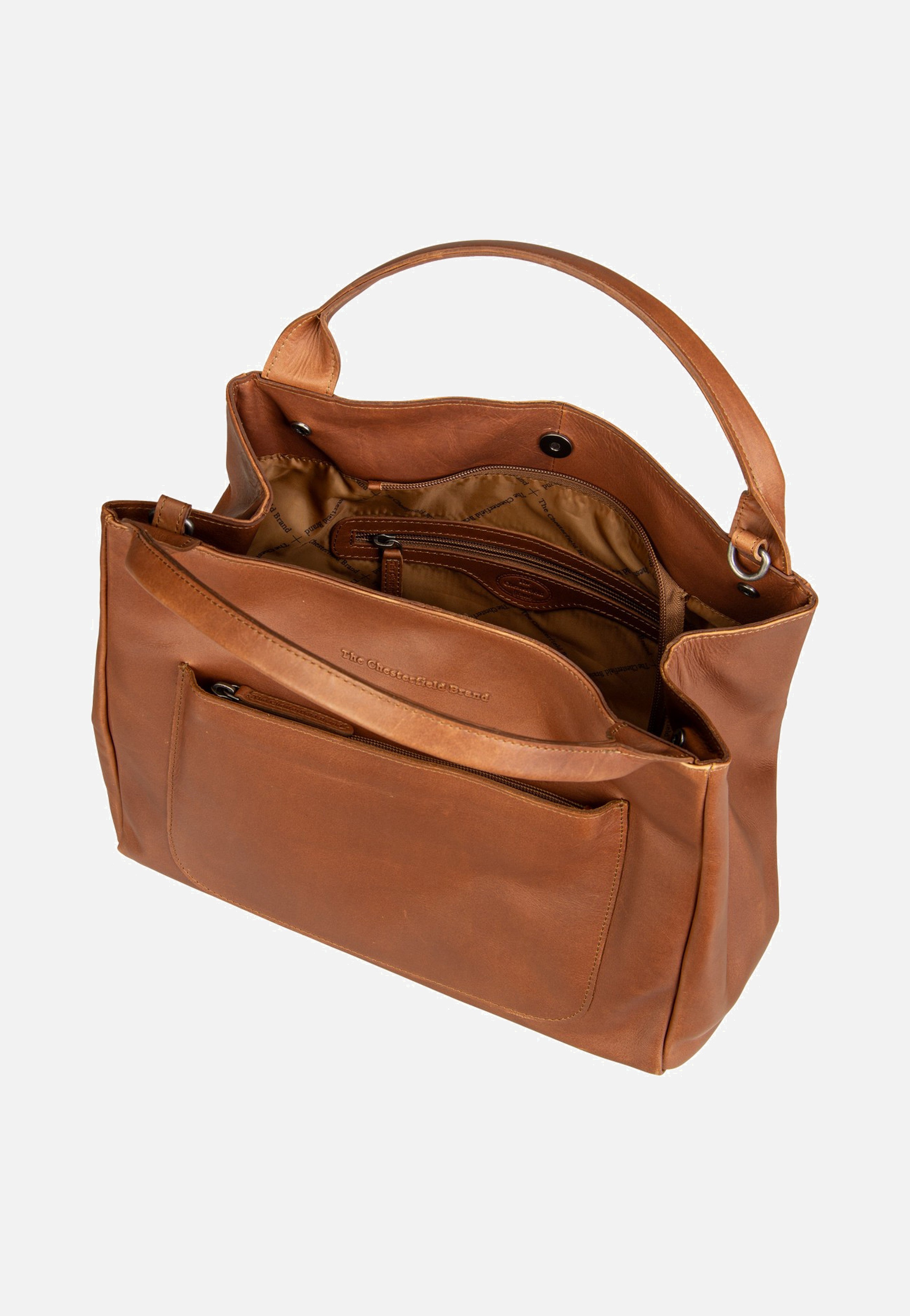 The Chesterfield Brand - Fioline 1395 Cognac - Shoulder Bag | Neutral-Image