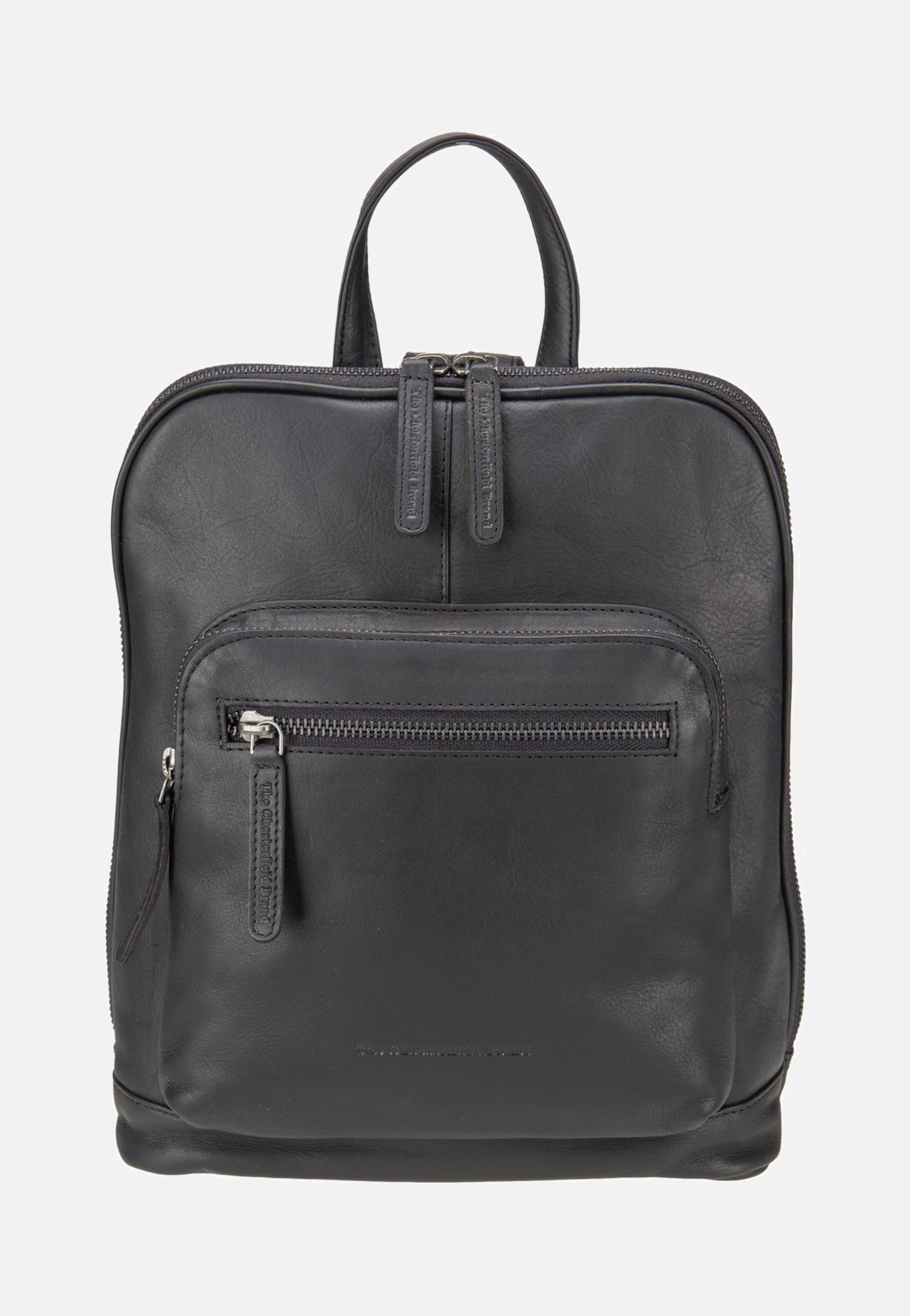 The Chesterfield Brand - Floran 0715 Black - Backpack | Neutral-Image