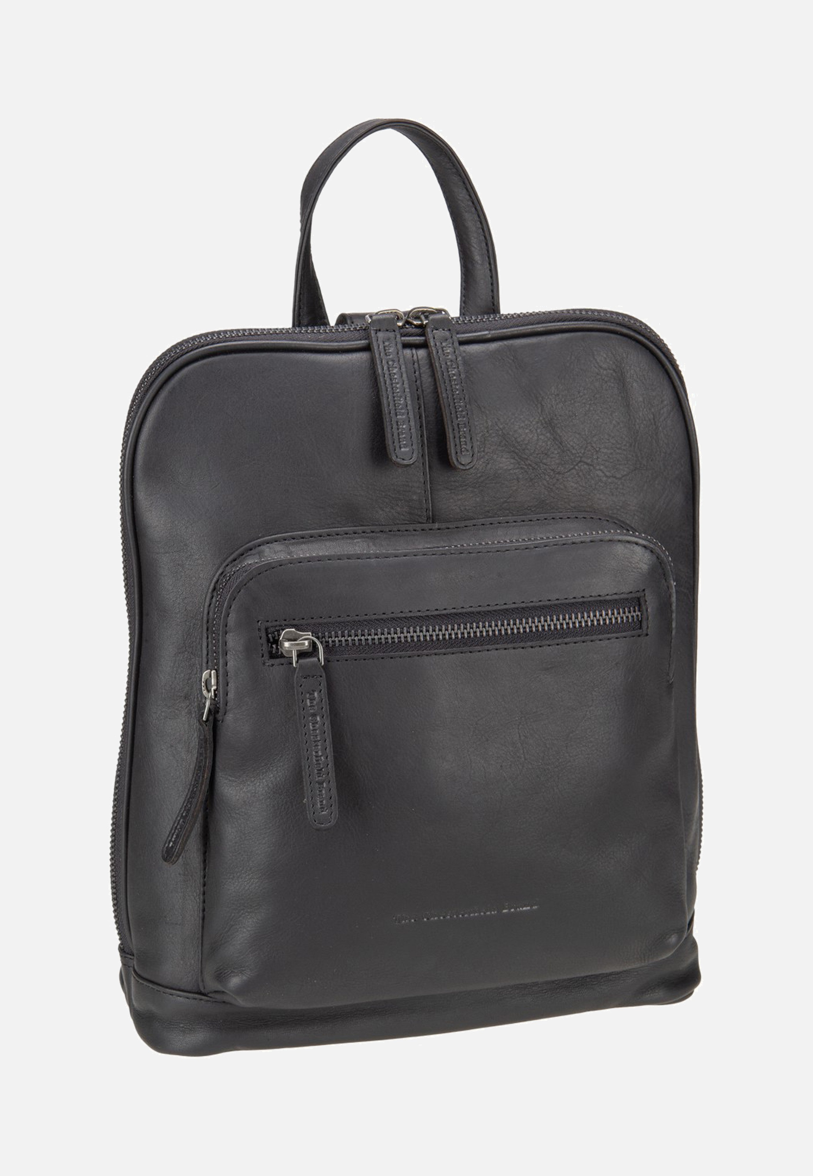 The Chesterfield Brand - Floran 0715 Black - Backpack | Neutral-Image