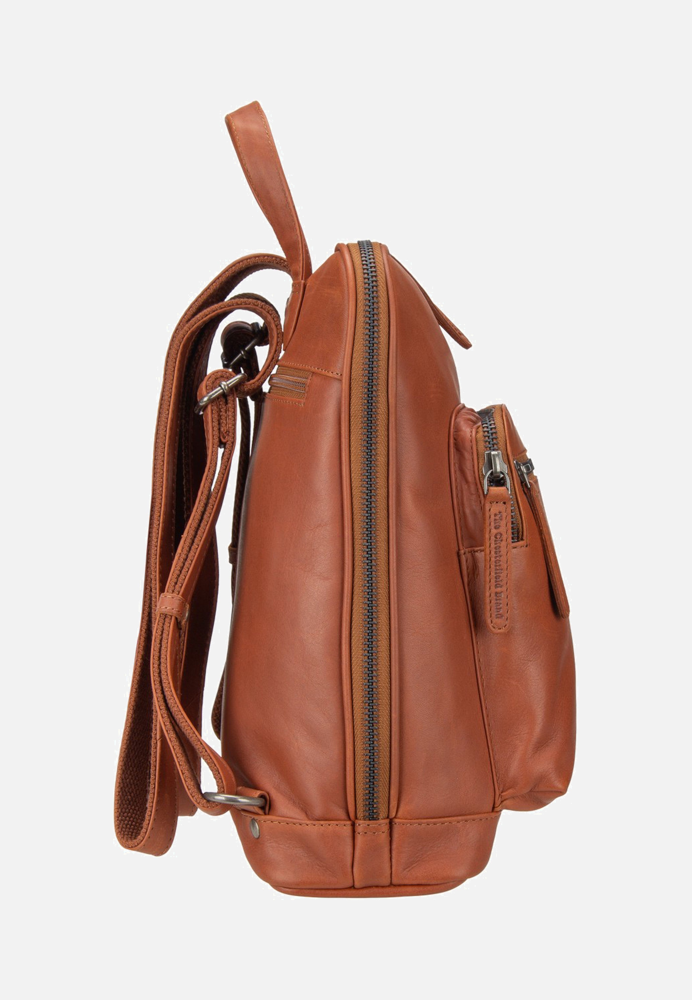 The Chesterfield Brand - Floran 0715 Cognac - Backpack | Neutral-Image