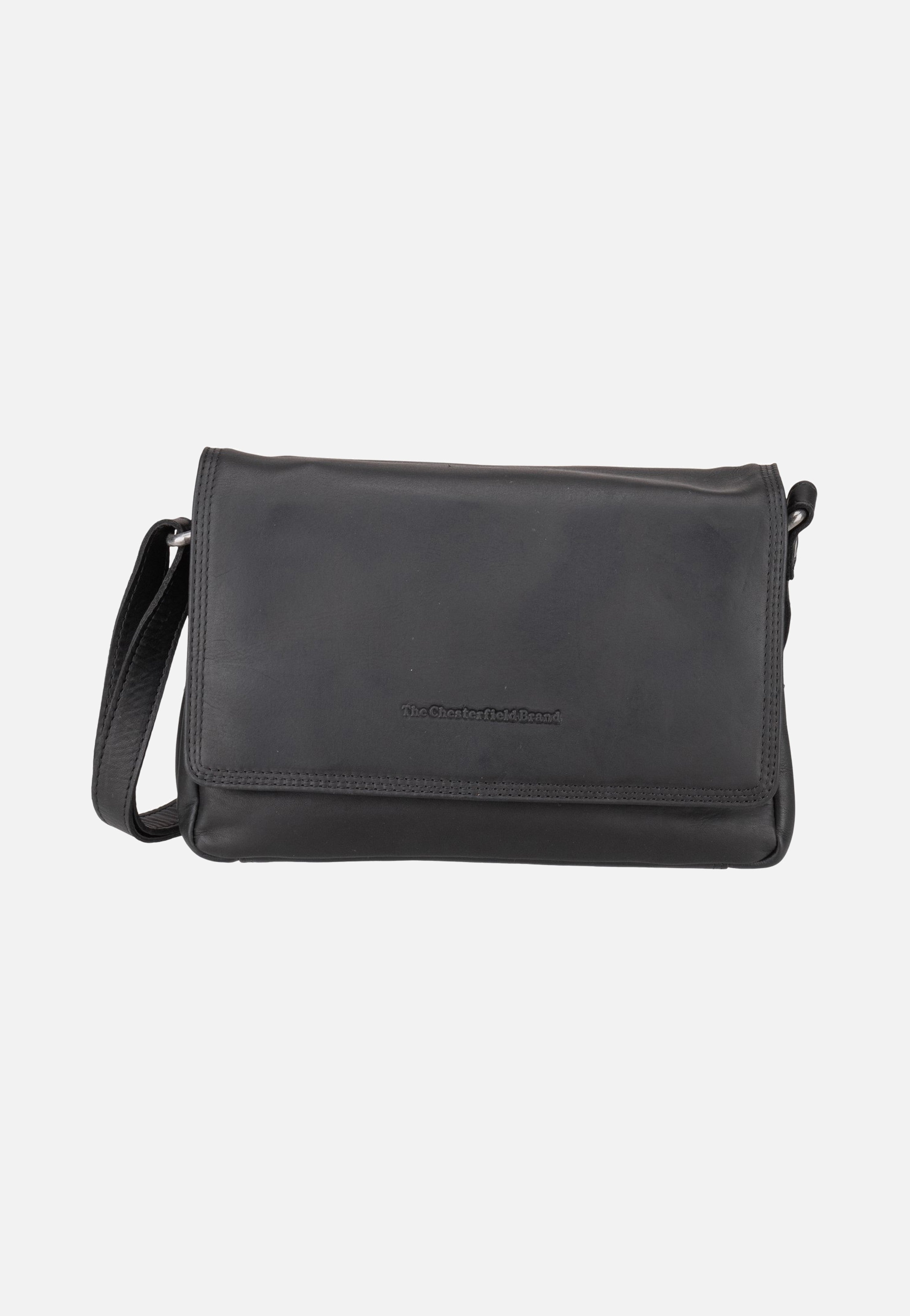 The Chesterfield Brand - Forano 1361 Black - Crossbody Bag | Neutral-Image