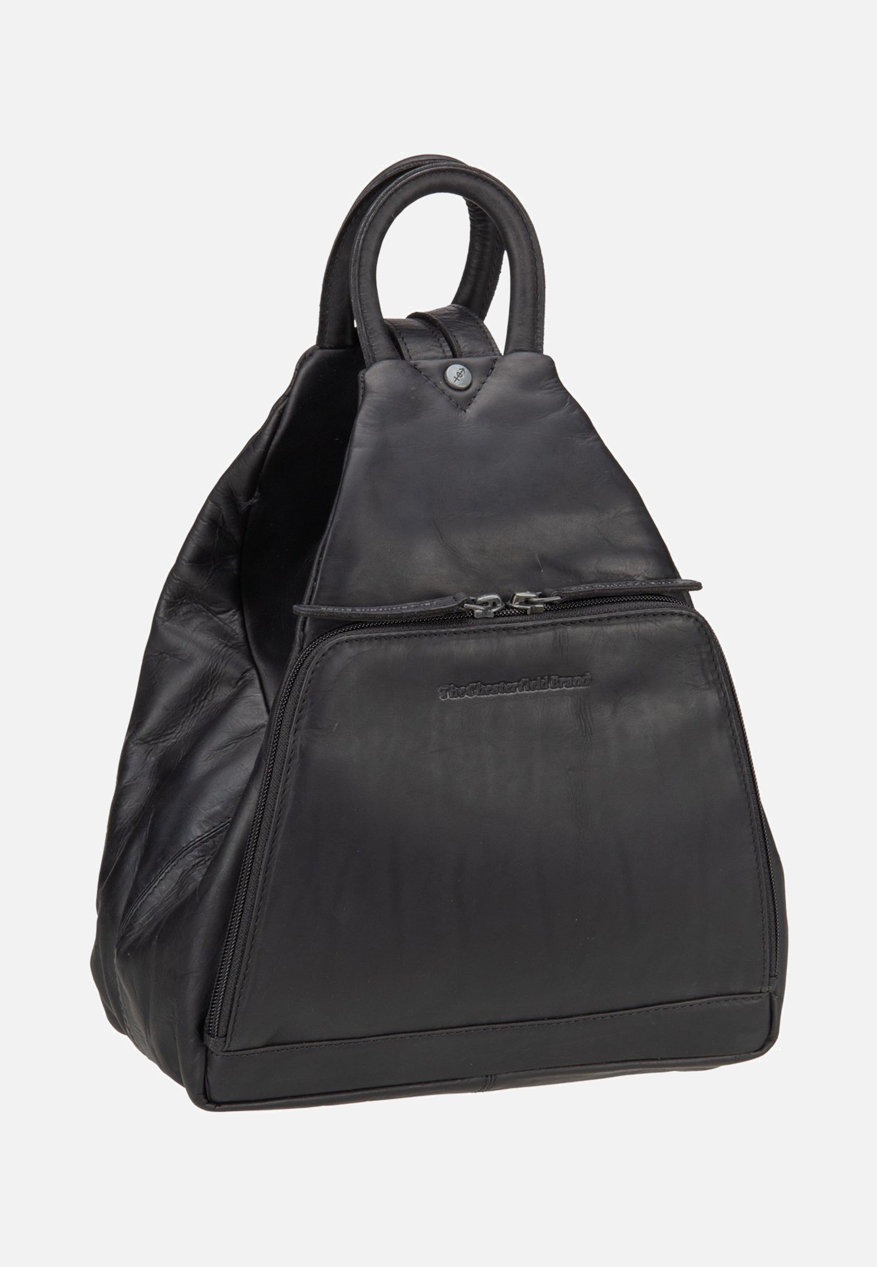 The Chesterfield Brand - Howard 0704 Black - Backpack | Neutral-Image