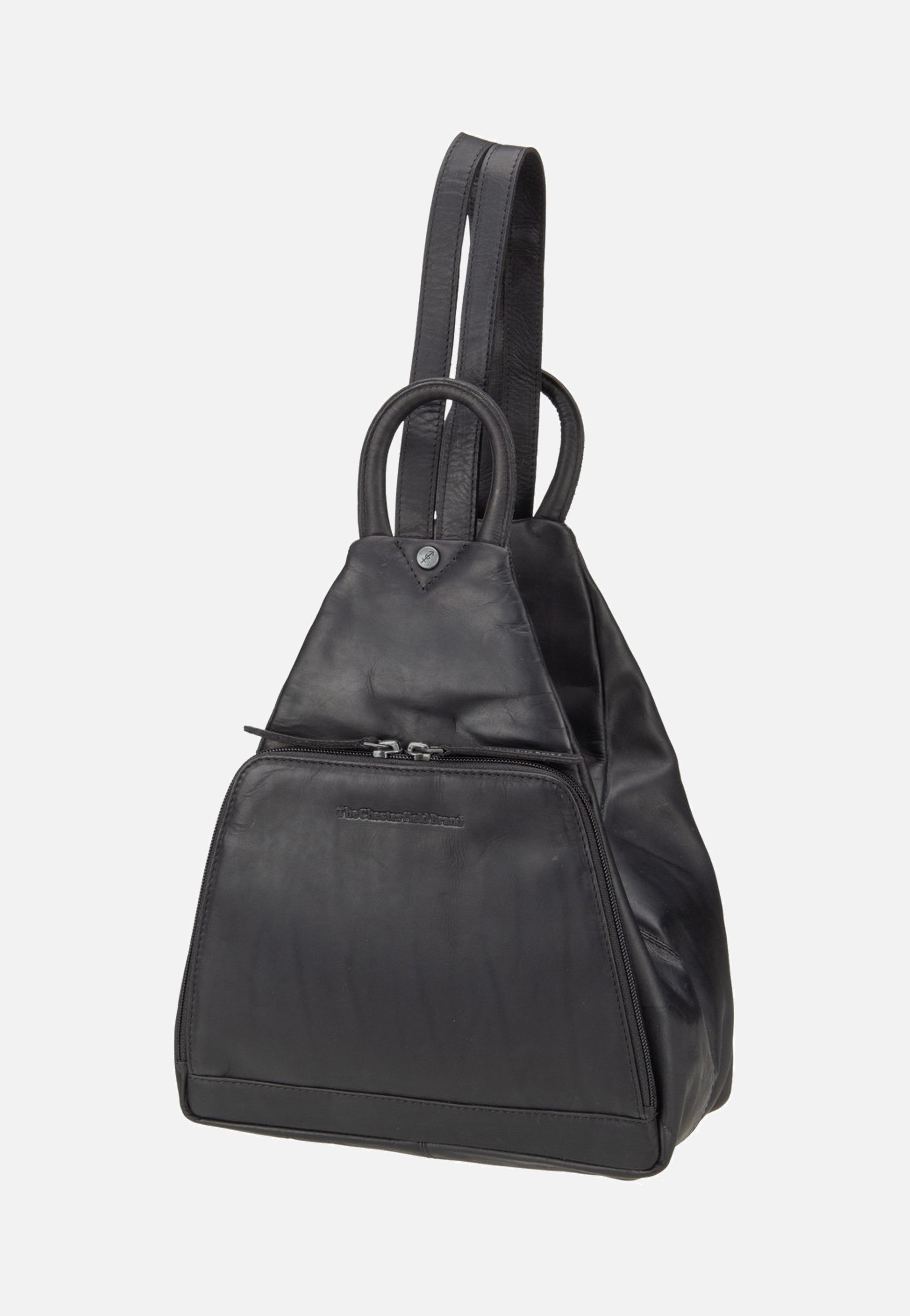 The Chesterfield Brand - Howard 0704 Black - Backpack | Neutral-Image