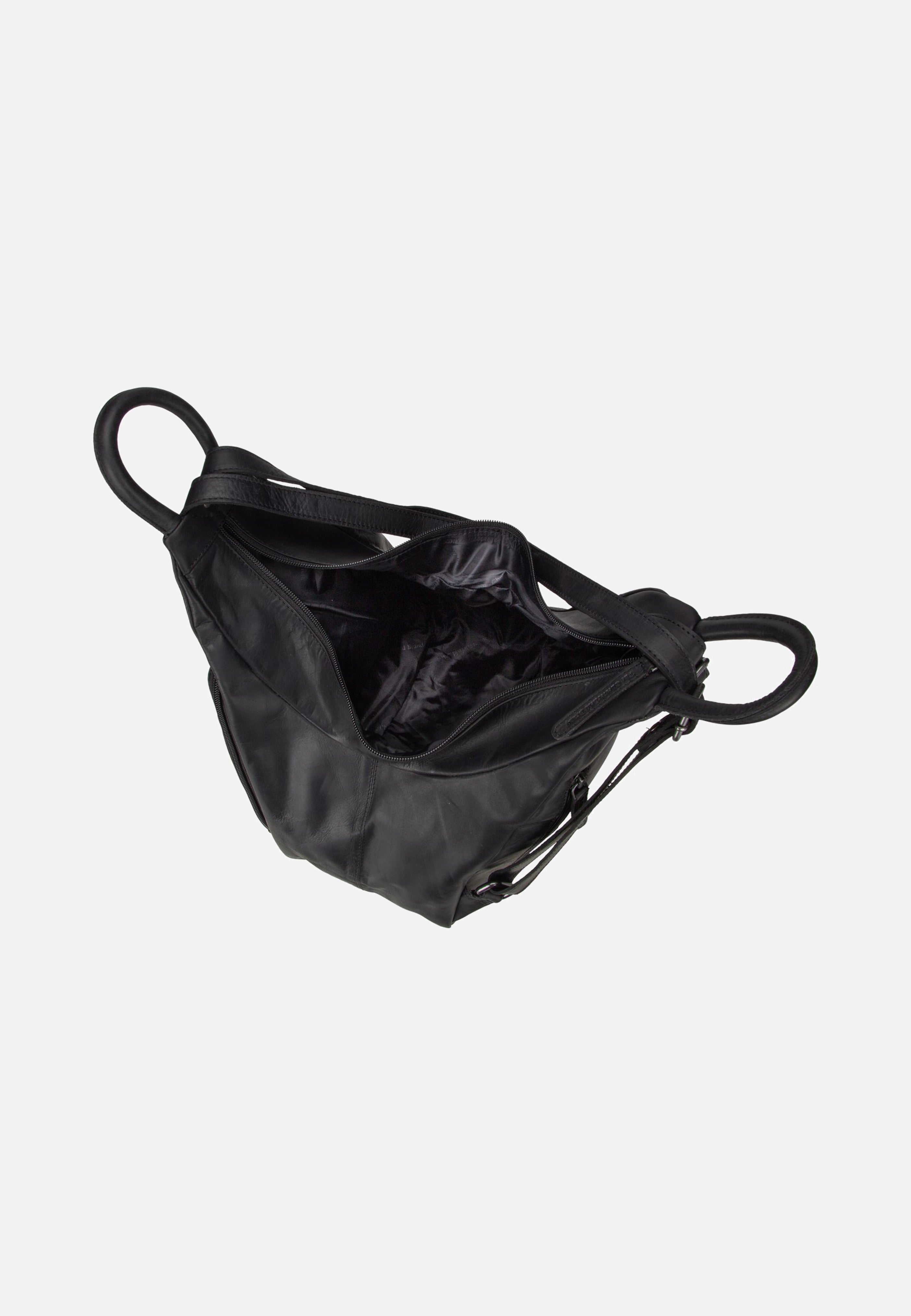 The Chesterfield Brand - Howard 0704 Black - Backpack | Neutral-Image