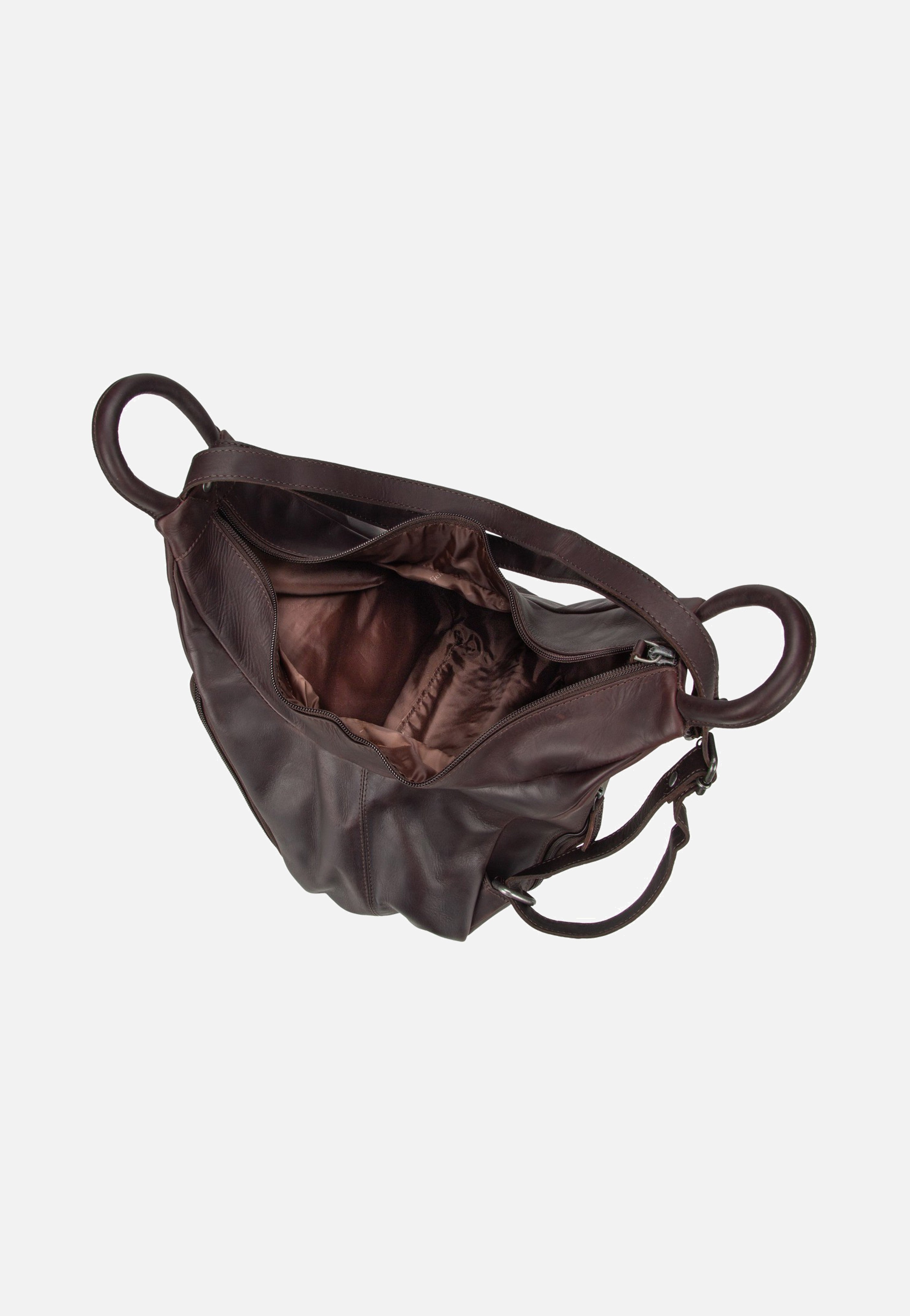 The Chesterfield Brand Howard 0704 Brown Rucksack