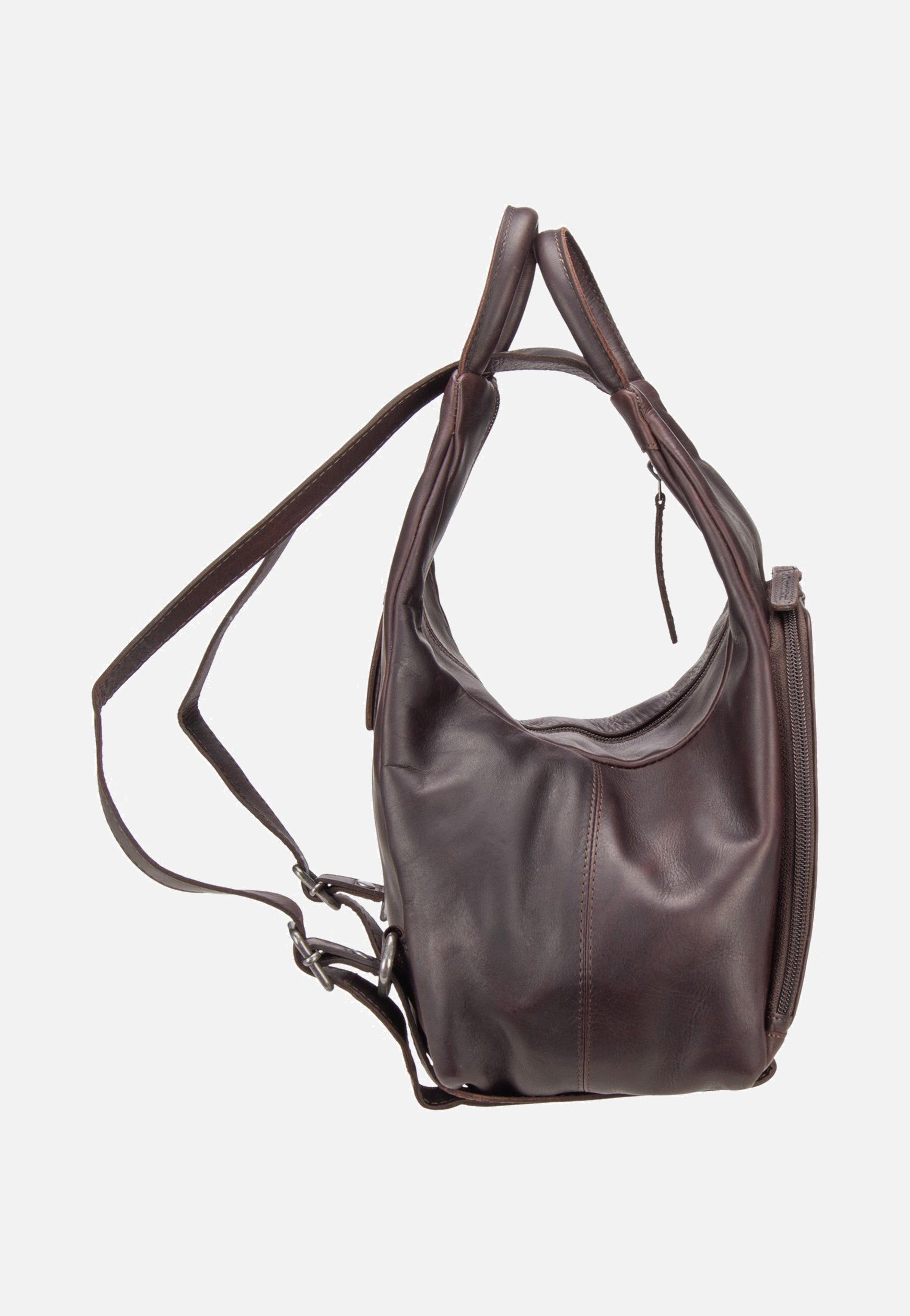 The Chesterfield Brand - Howard 0704 Brown - Backpack | Neutral-Image