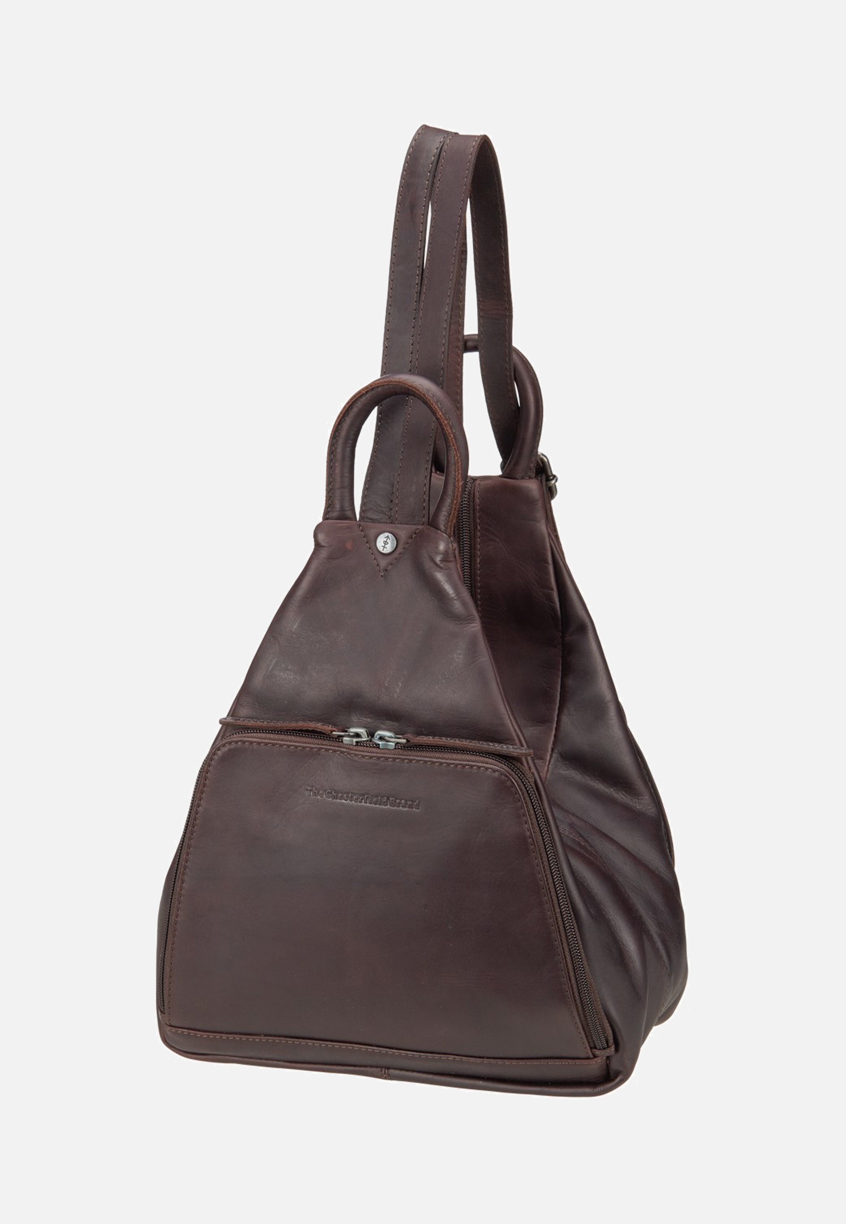 The Chesterfield Brand Howard 0704 Brown Rucksack
