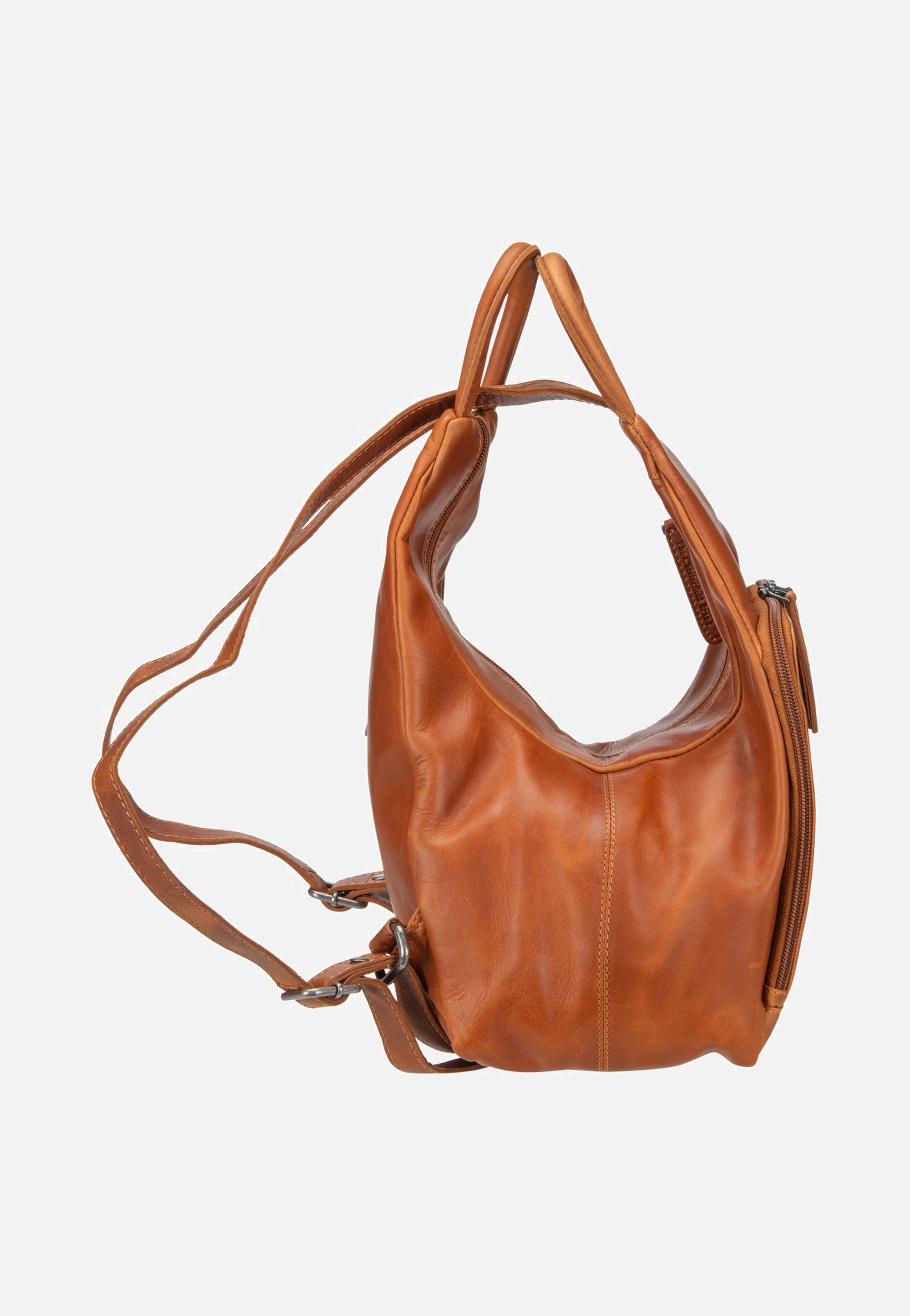 The Chesterfield Brand Howard 0704 Cognac Rucksack