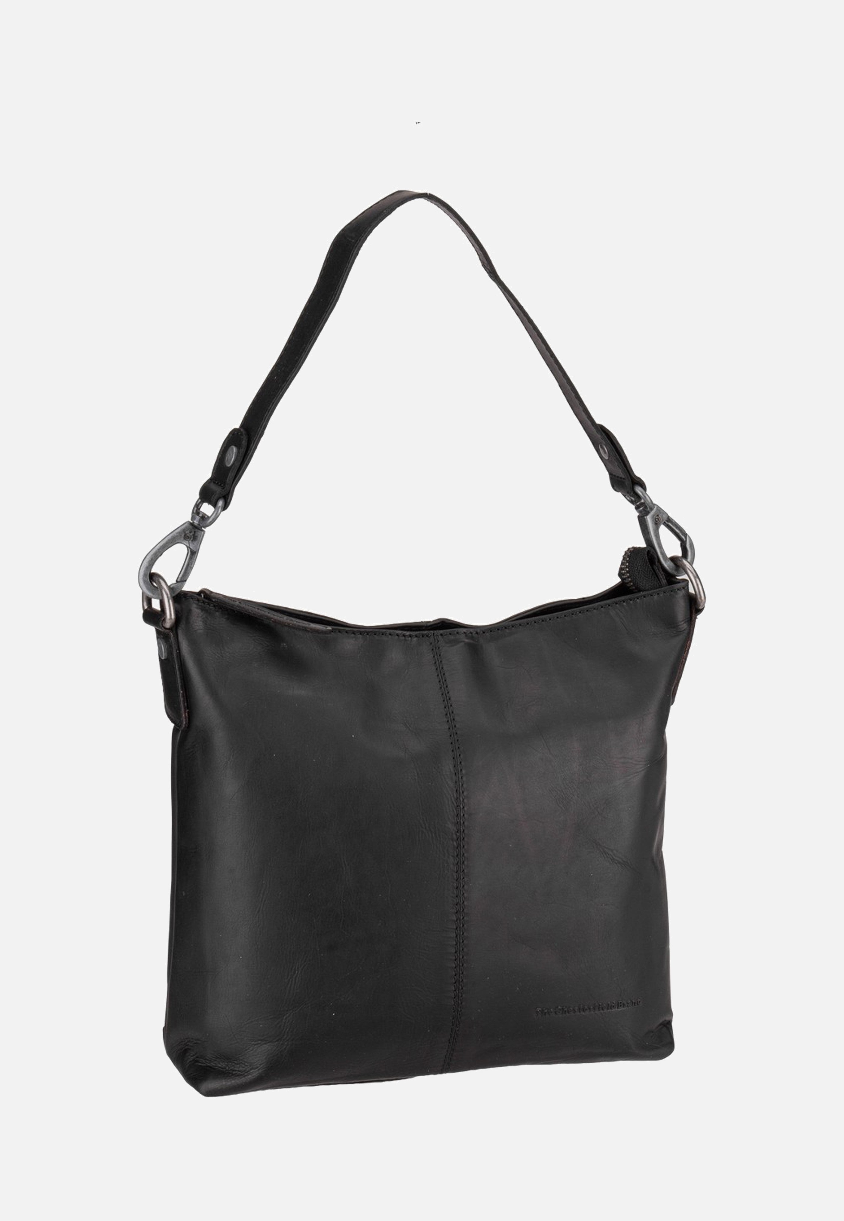 The Chesterfield Brand - Jen 0893 Black - Hobo Bag | Neutral-Image