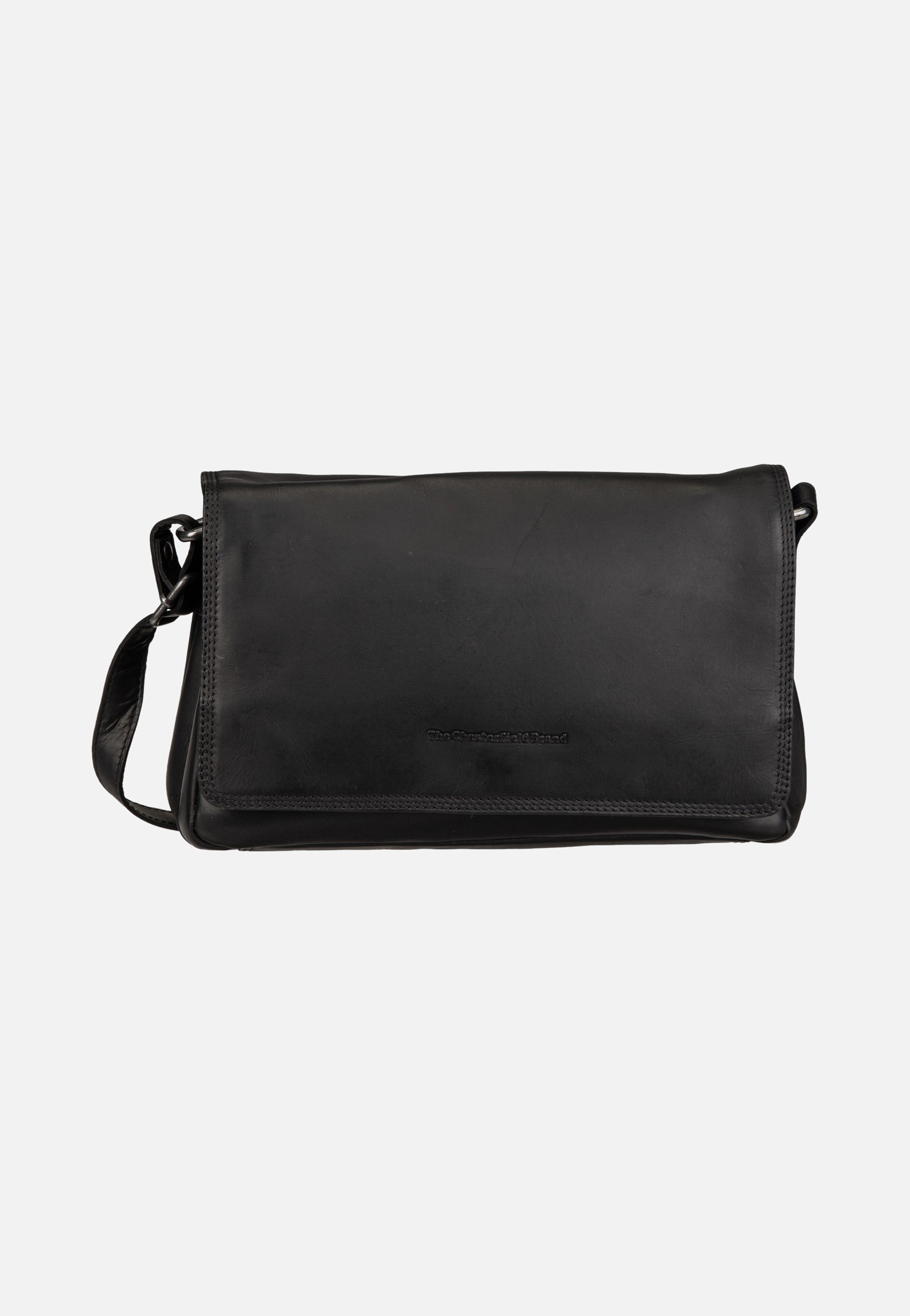 The Chesterfield Brand - Laverton 1362 Black - Crossbody Bag | Neutral-Image