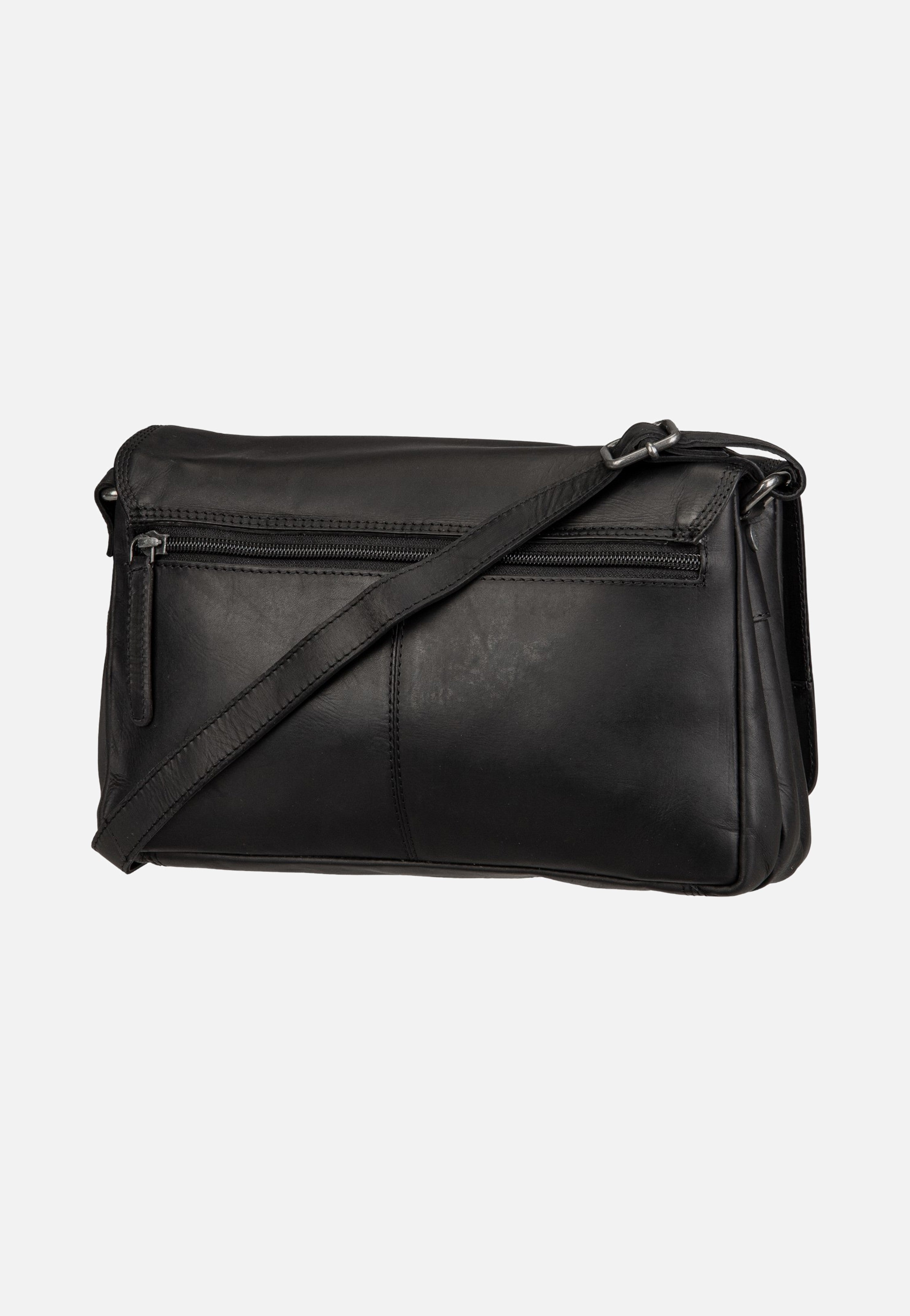 The Chesterfield Brand - Laverton 1362 Black - Crossbody Bag | Neutral-Image