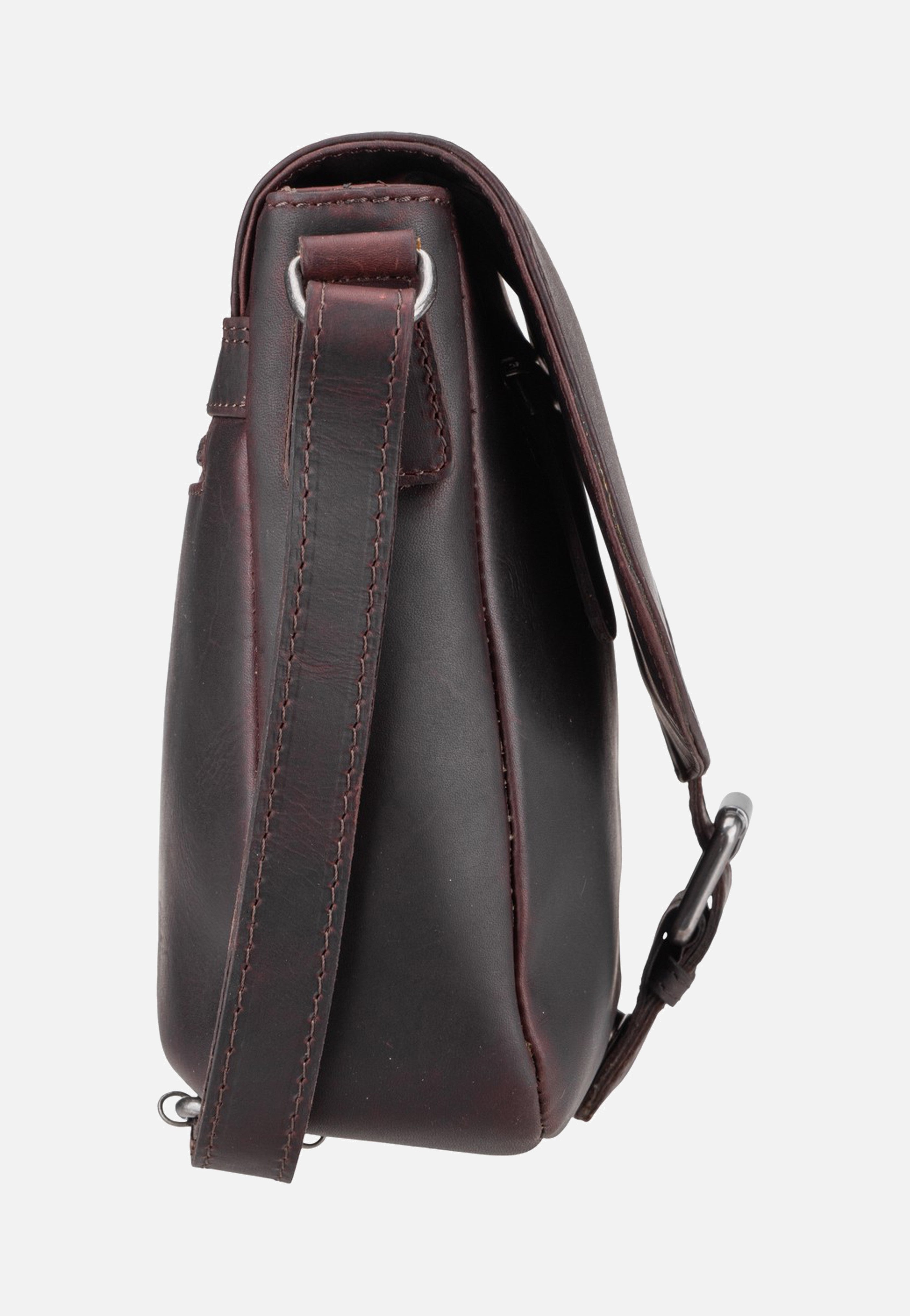 The Chesterfield Brand - Lucian 1338 Brown - Crossbody Bag | Neutral-Image