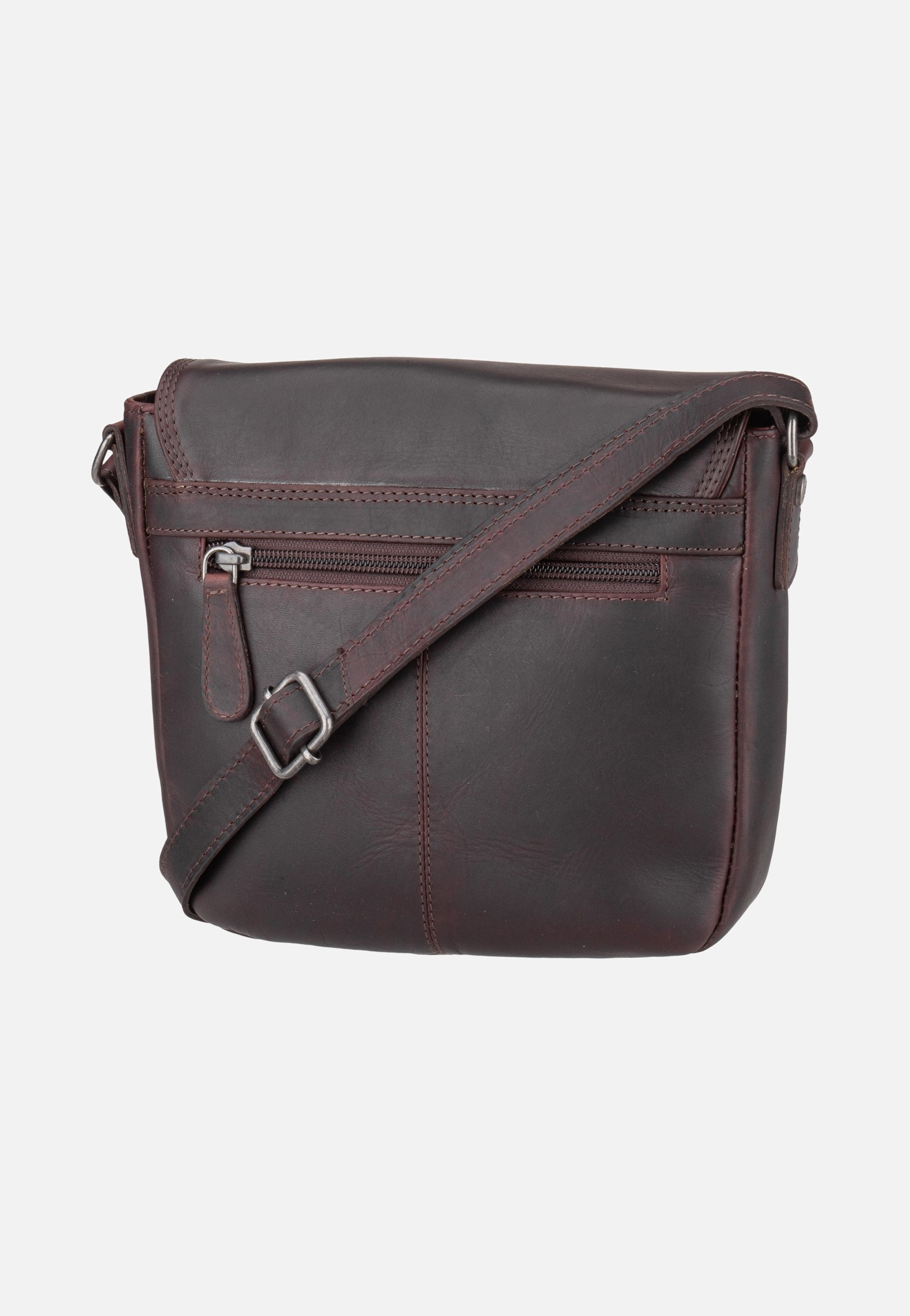 The Chesterfield Brand - Lucian 1338 Brown - Crossbody Bag | Neutral-Image