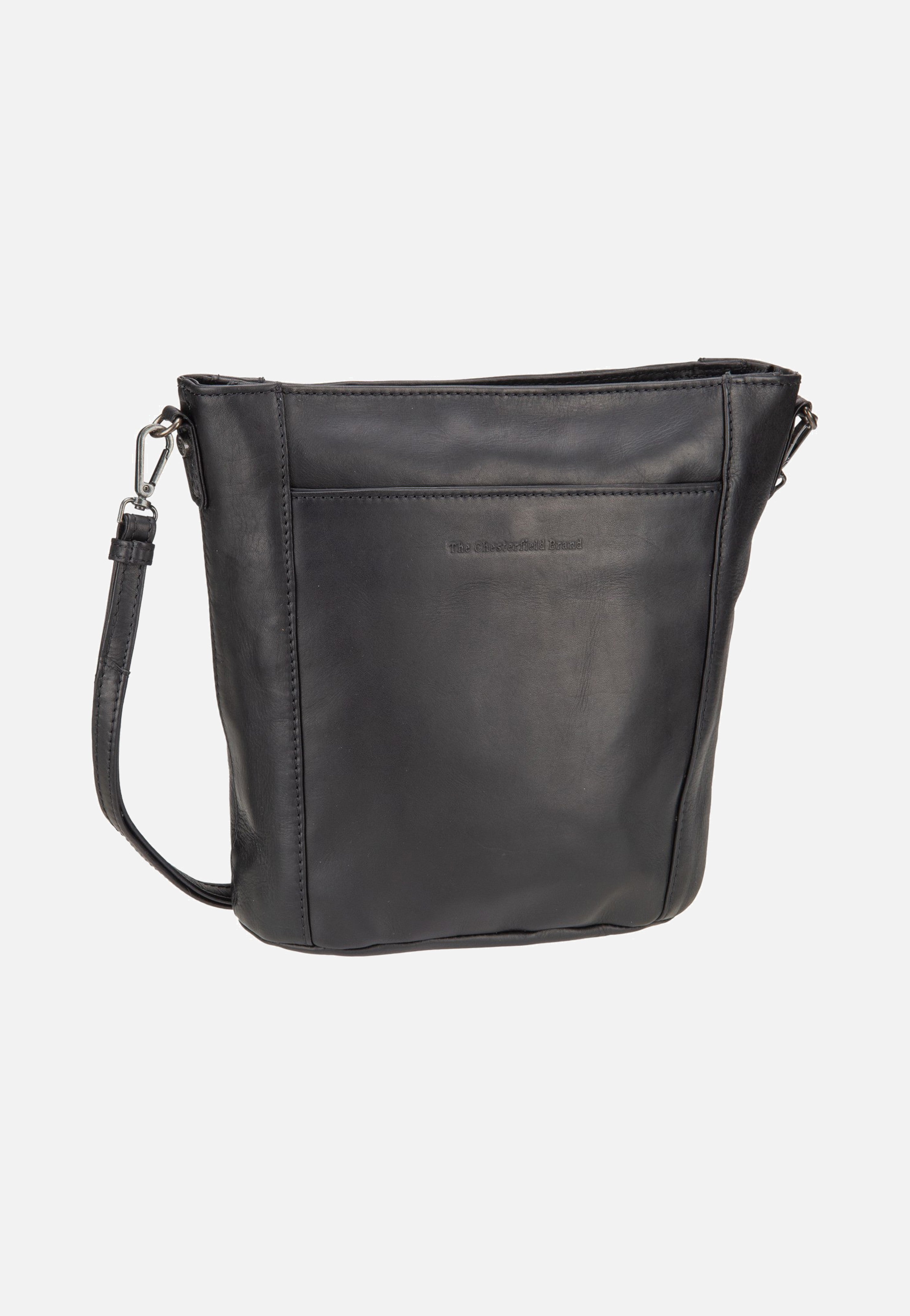 The Chesterfield Brand - Moore 1369 Black - Shoulder Bag | Neutral-Image