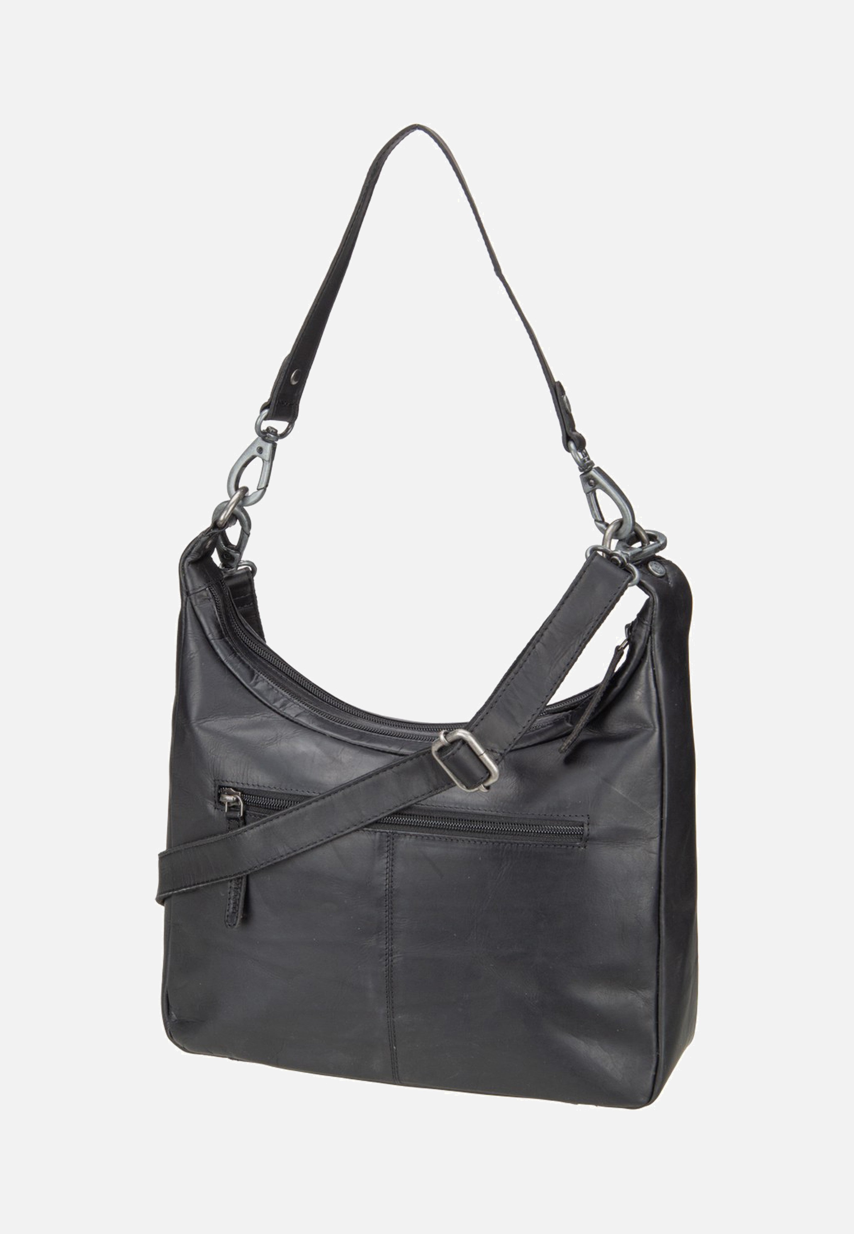 The Chesterfield Brand - Olvia 1391 Black - Shoulder Bag | Women-Image