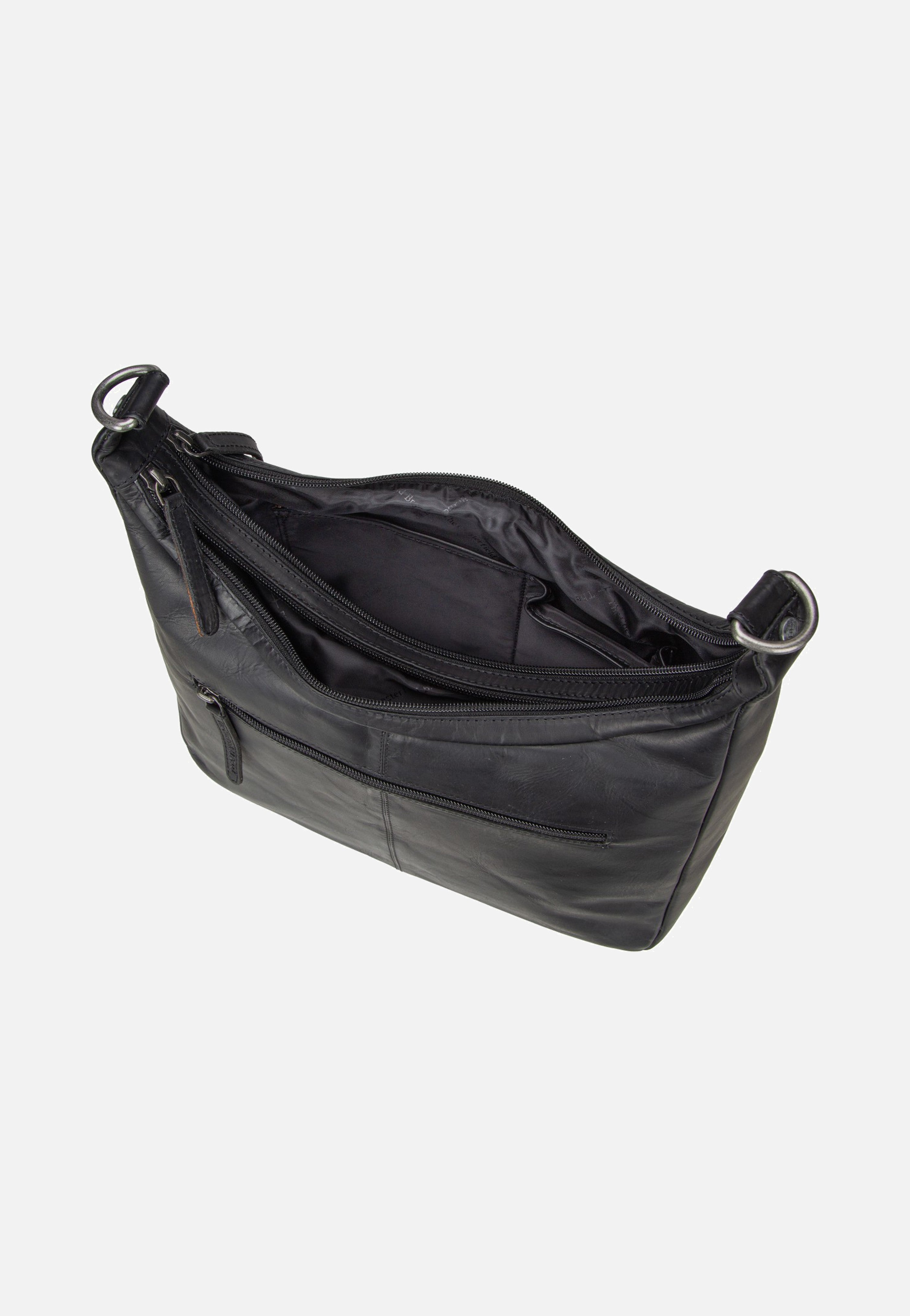 The Chesterfield Brand - Olvia 1391 Black - Shoulder Bag | Women-Image