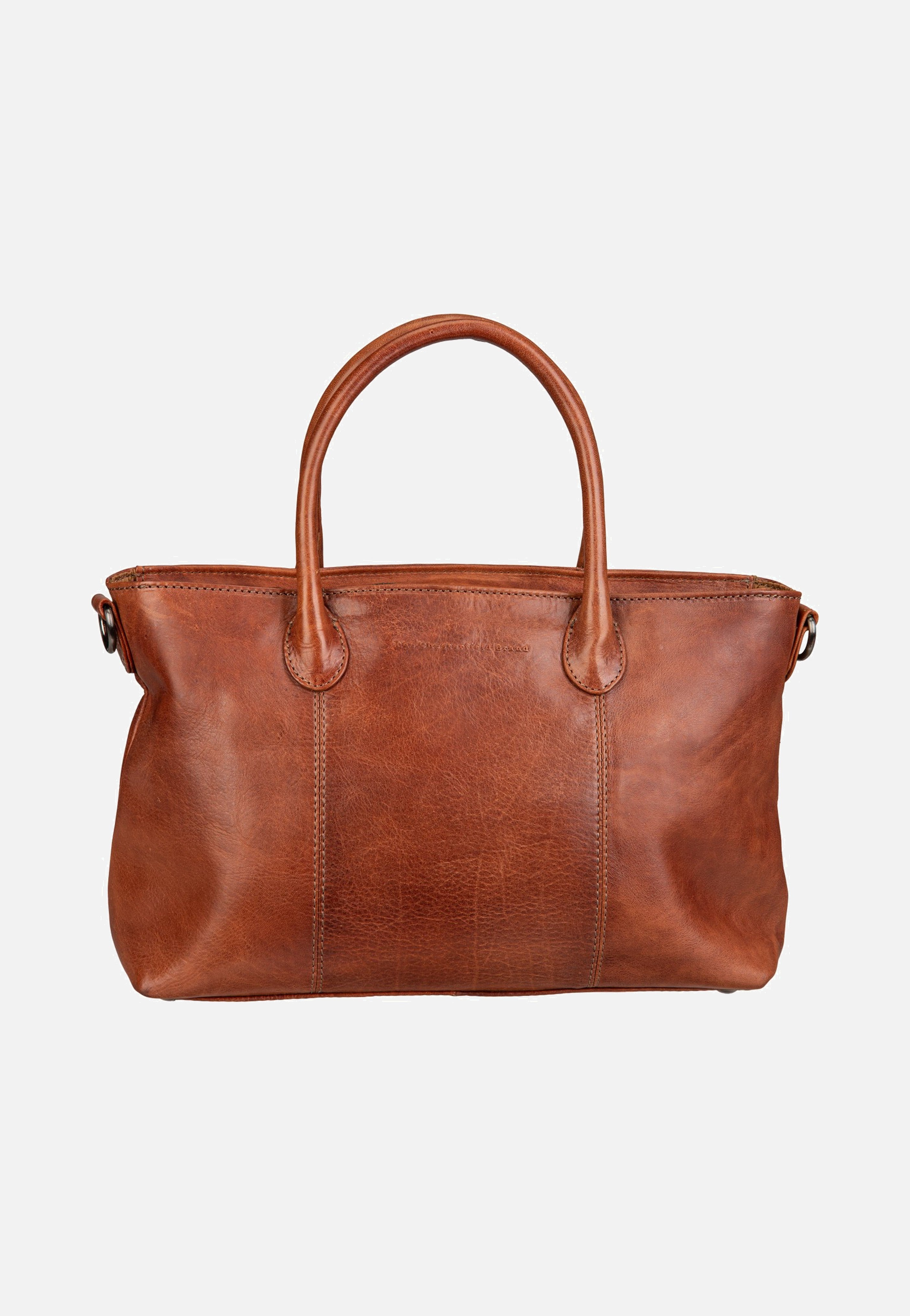 The Chesterfield Brand Pergamino 0220 Cognac Shopper