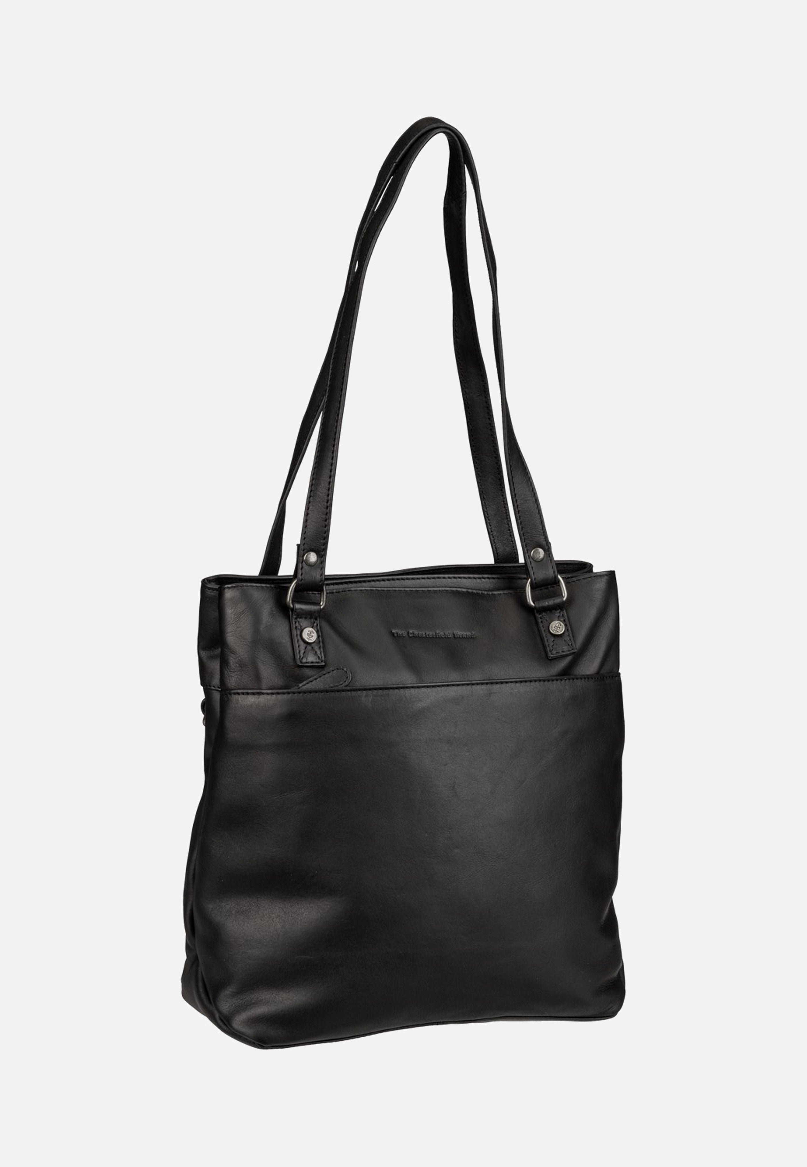 The Chesterfield Brand - Raynor 0222 Black - Shopper | Neutral-Image
