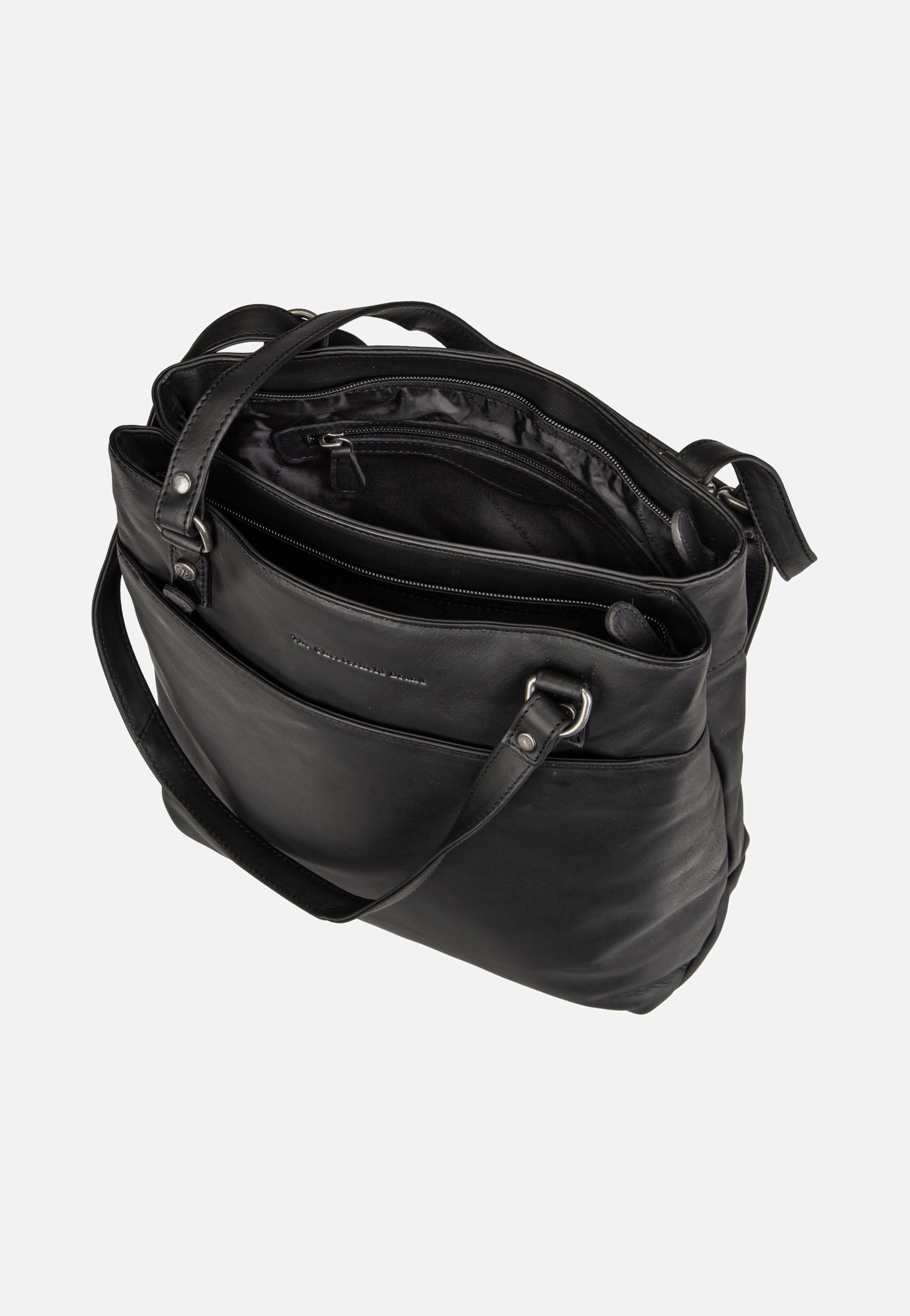 The Chesterfield Brand - Raynor 0222 Black - Shopper | Neutral-Image