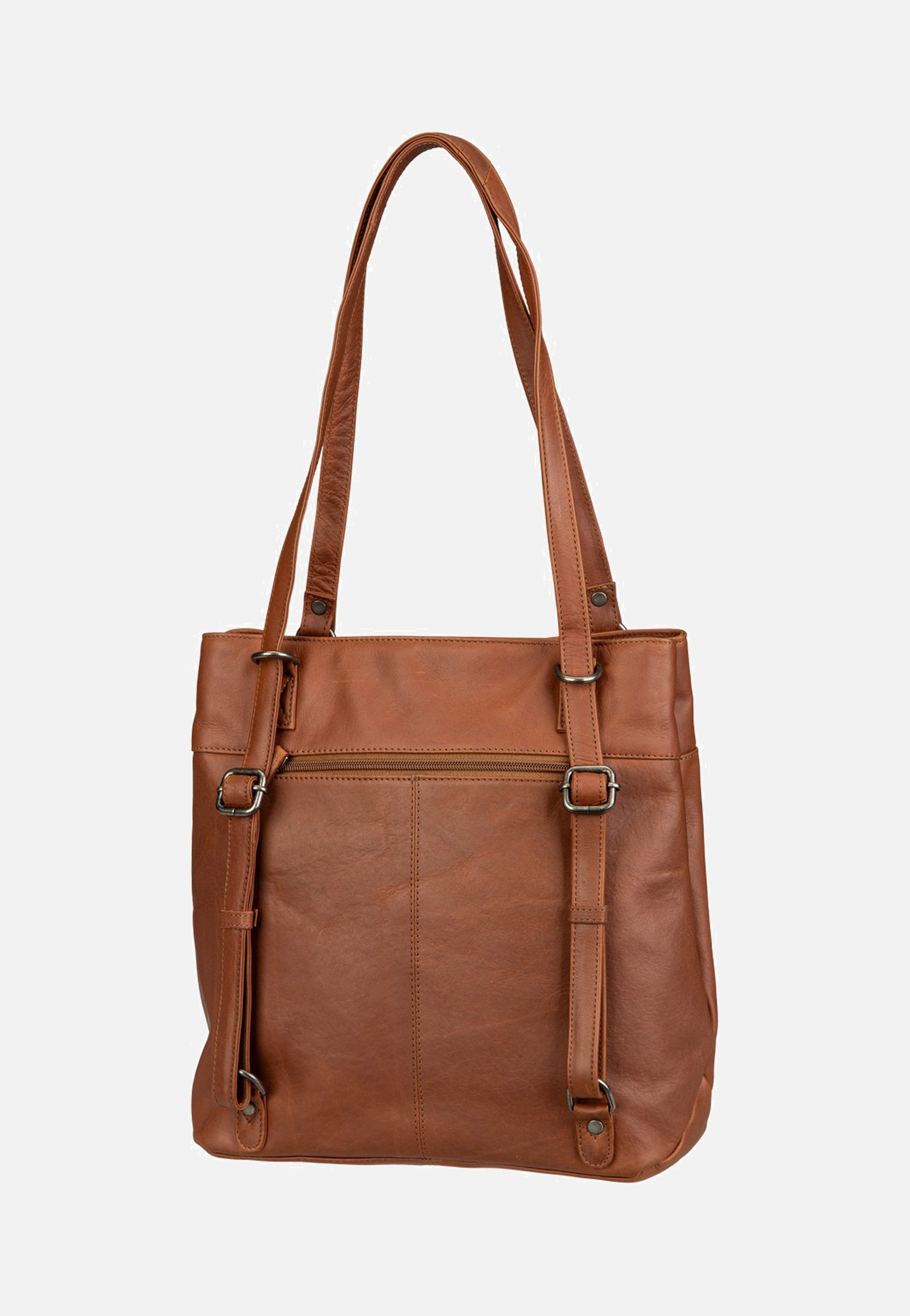 The Chesterfield Brand - Raynor 0222 Cognac - Shopper | Neutral-Image