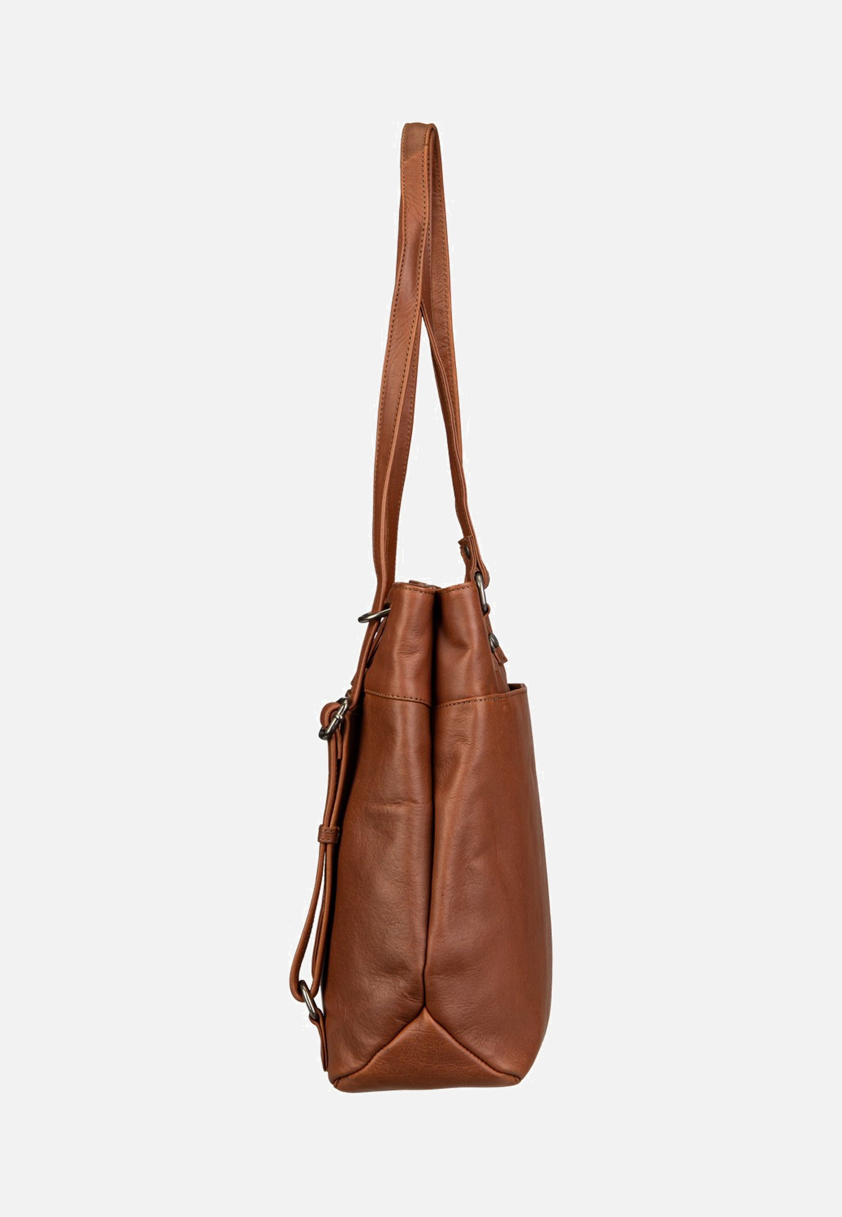 The Chesterfield Brand - Raynor 0222 Cognac - Shopper | Neutral-Image