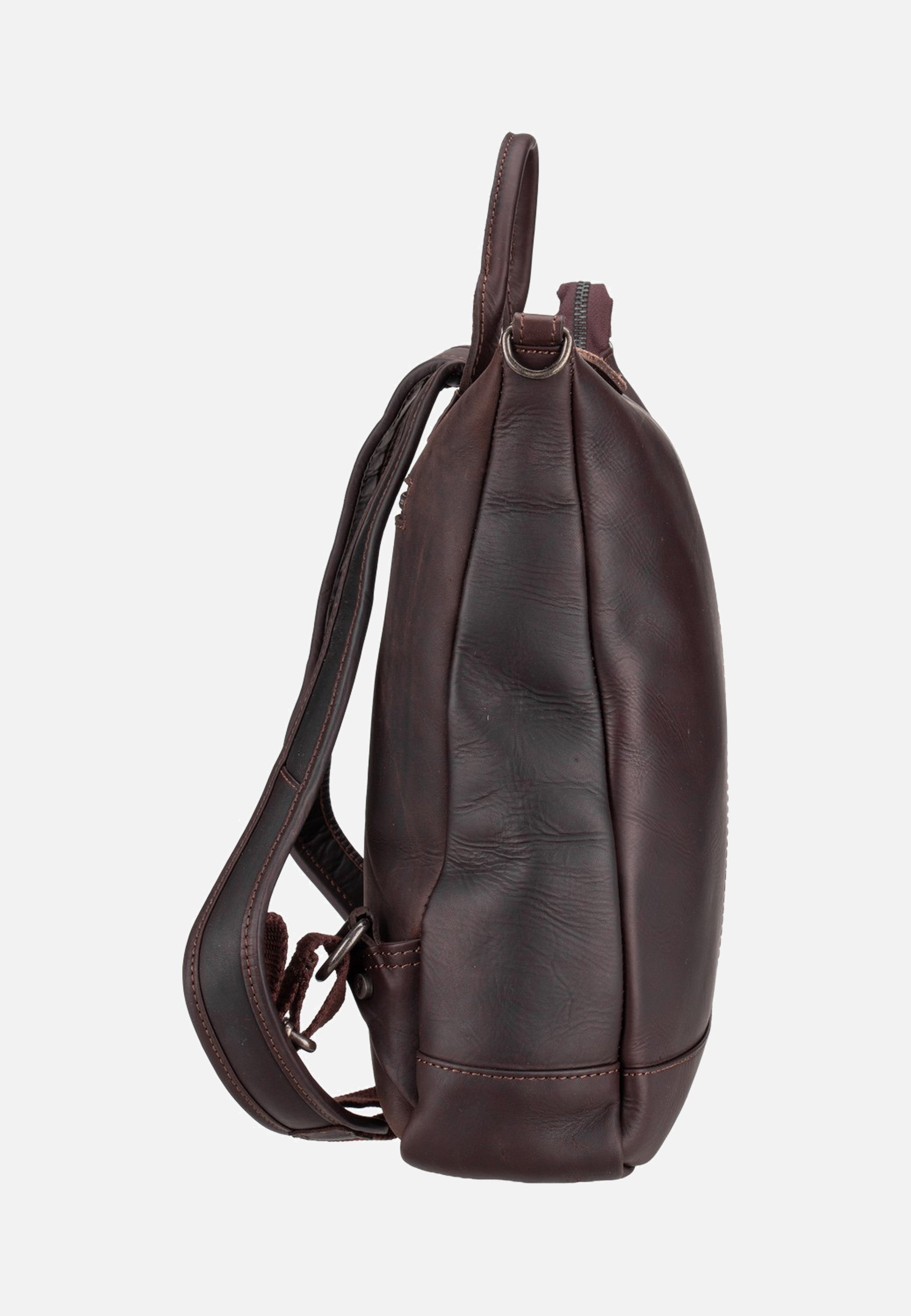 The Chesterfield Brand - Saar 0261 Brown - Backpack | Neutral-Image