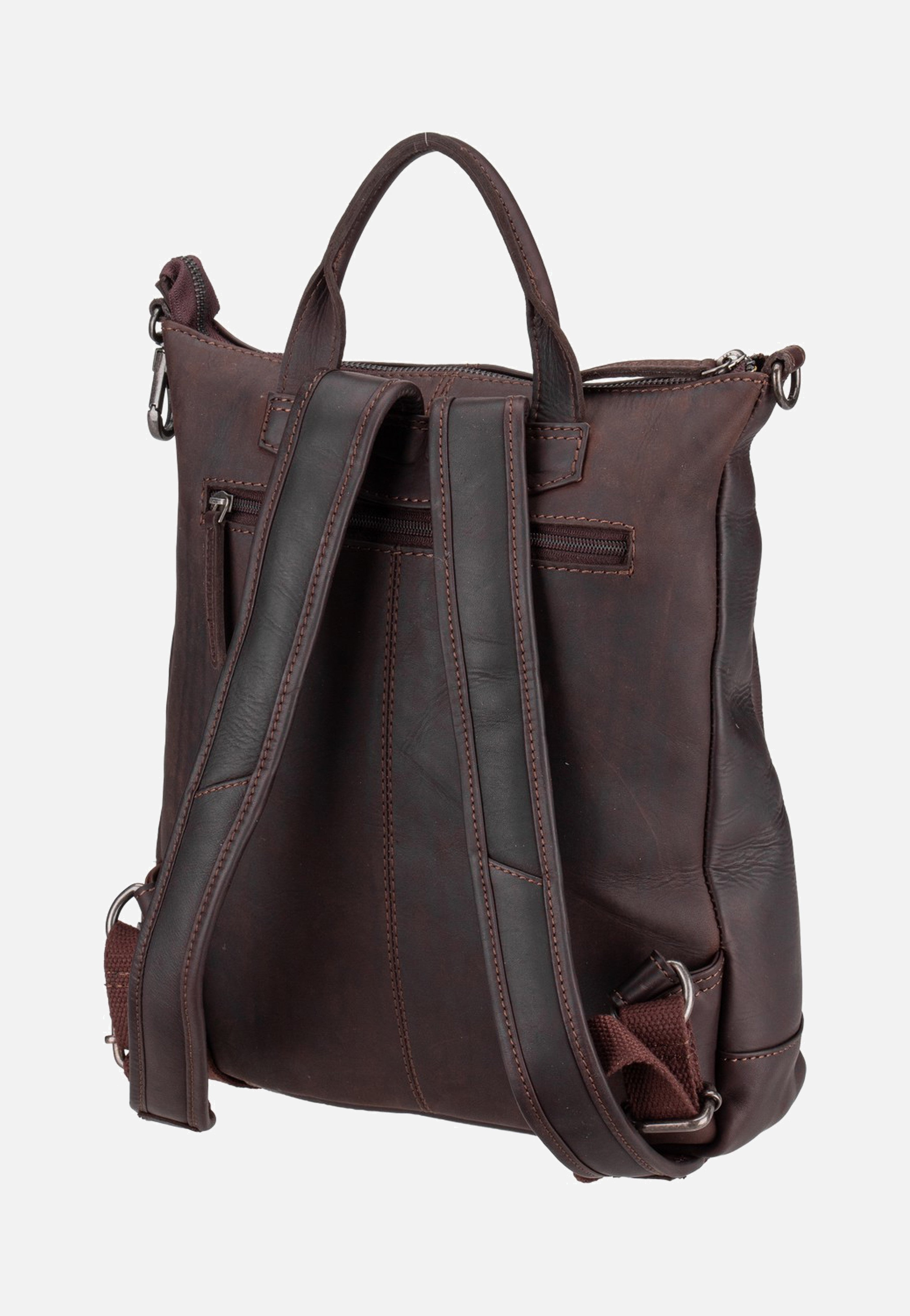 The Chesterfield Brand - Saar 0261 Brown - Backpack | Neutral-Image