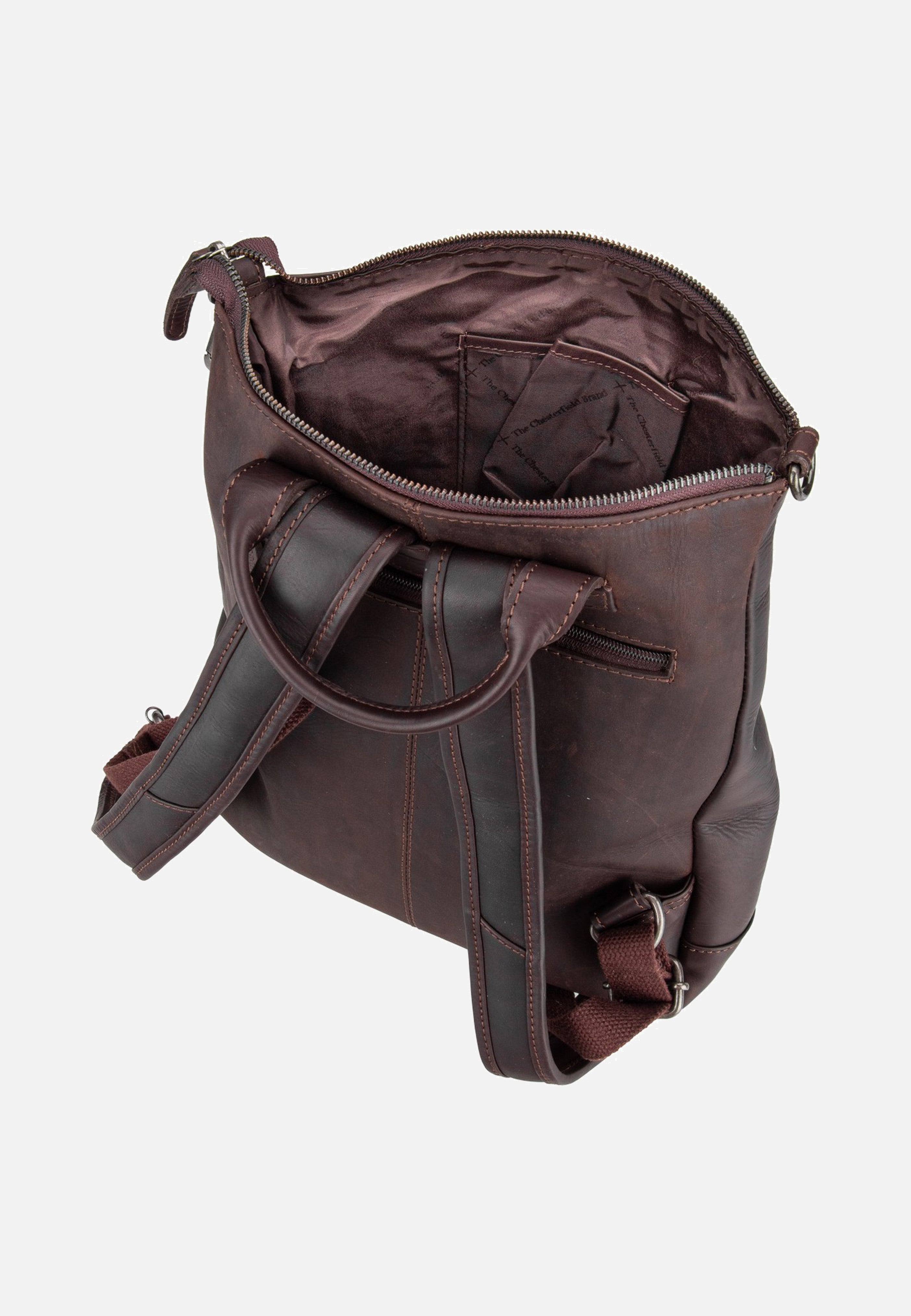 The Chesterfield Brand - Saar 0261 Brown - Backpack | Neutral-Image