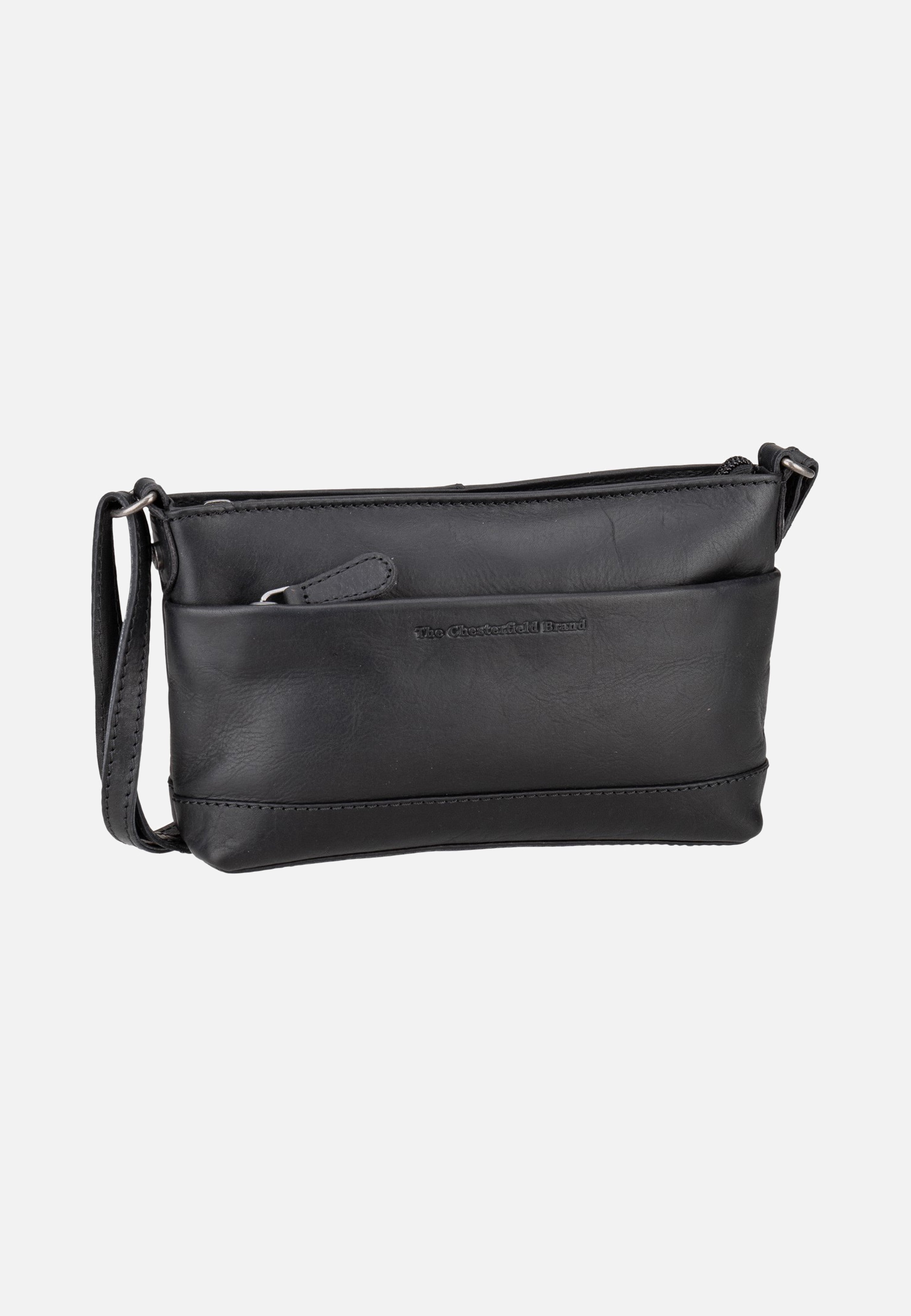The Chesterfield Brand - Salerno 1210 Black - Crossbody Bag | Women-Image