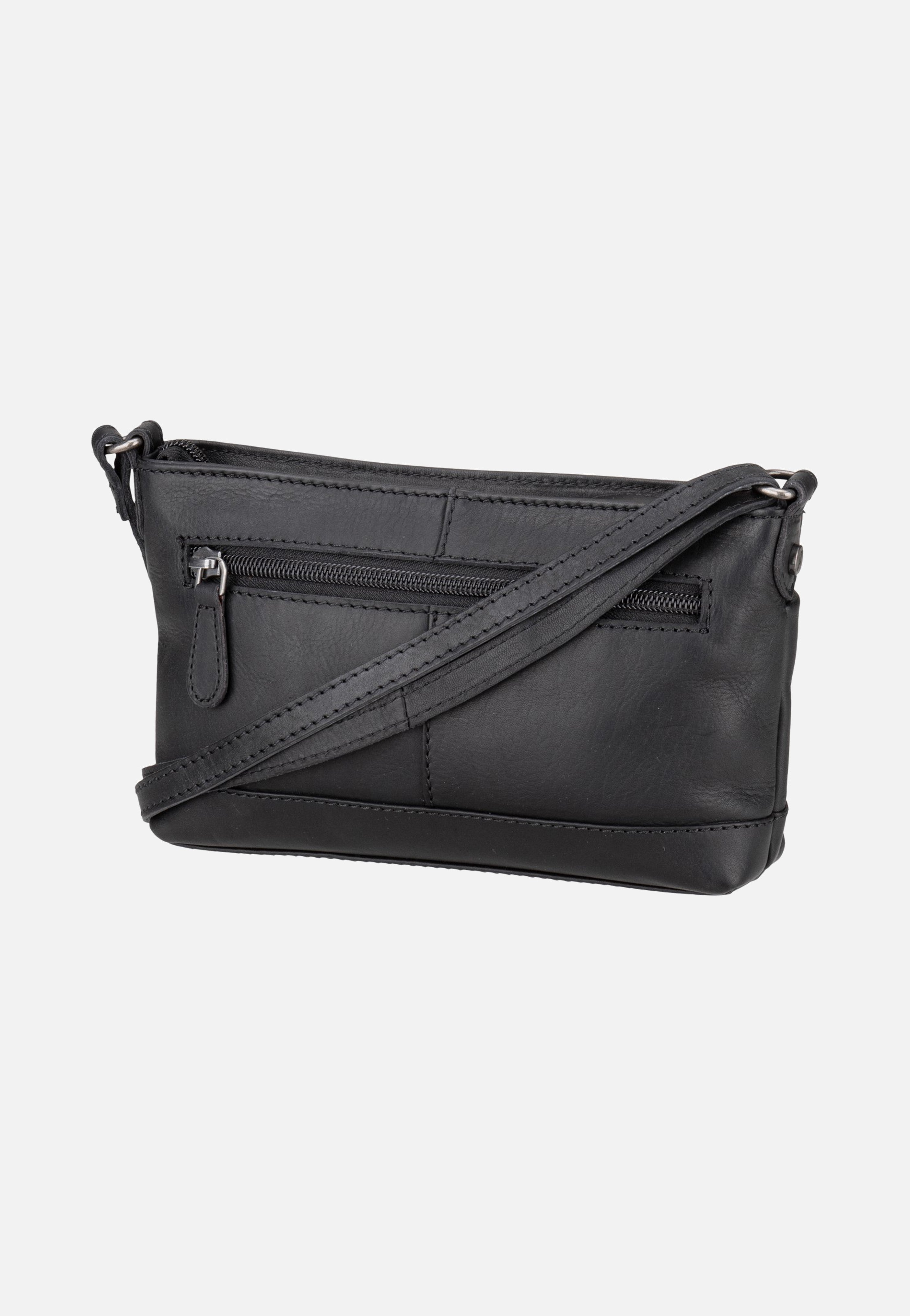 The Chesterfield Brand - Salerno 1210 Black - Crossbody Bag | Women-Image