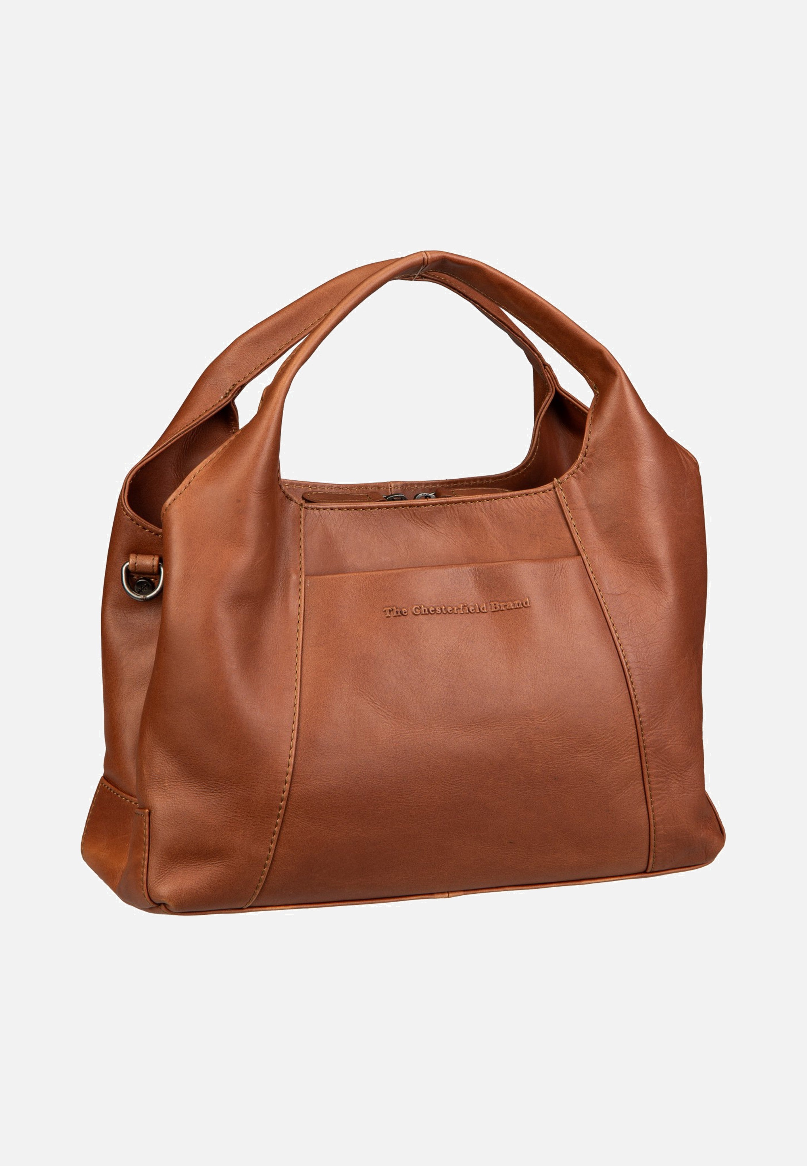 The Chesterfield Brand - Salina 1410 Cognac - Handle Bag | Women-Image