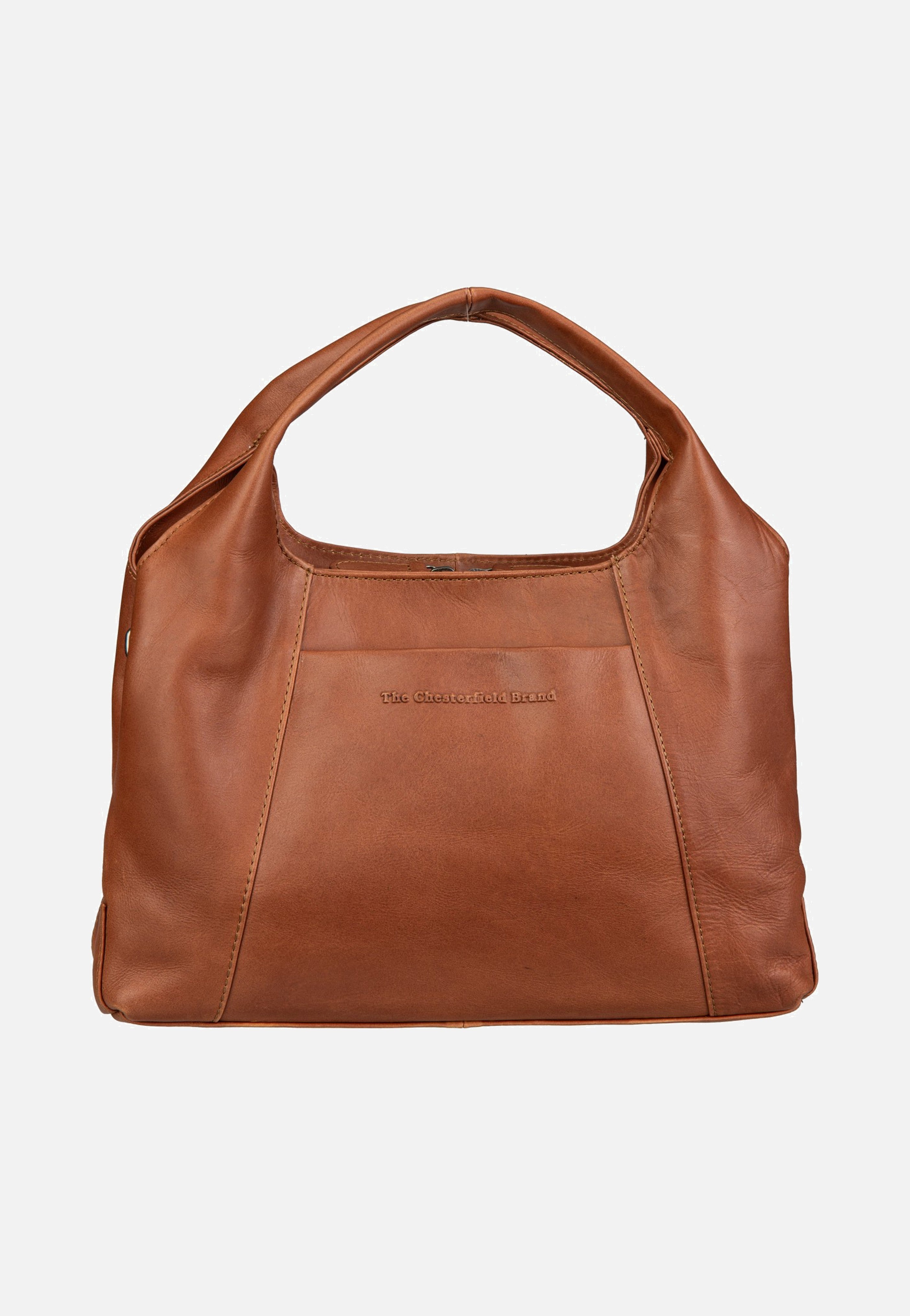 The Chesterfield Brand Salina 1410 Cognac Handle Bag