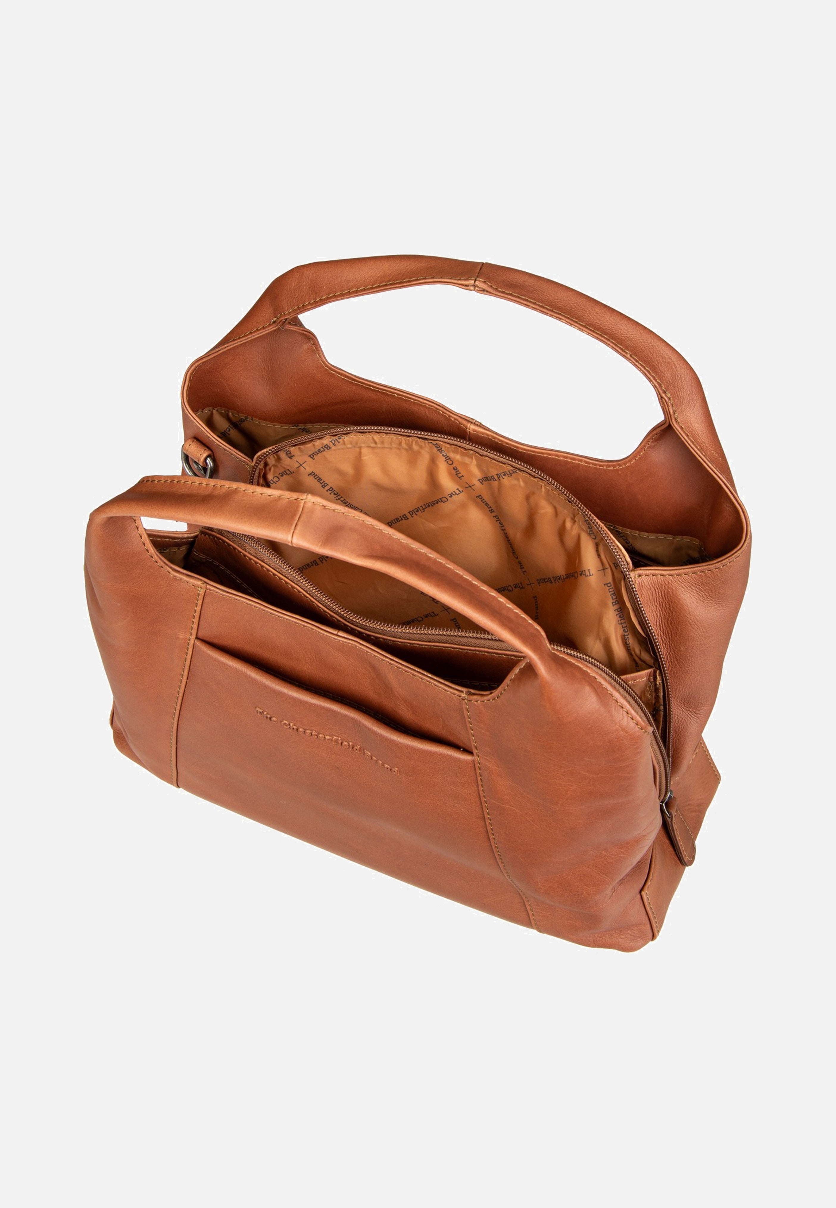 The Chesterfield Brand - Salina 1410 Cognac - Handle Bag | Women-Image