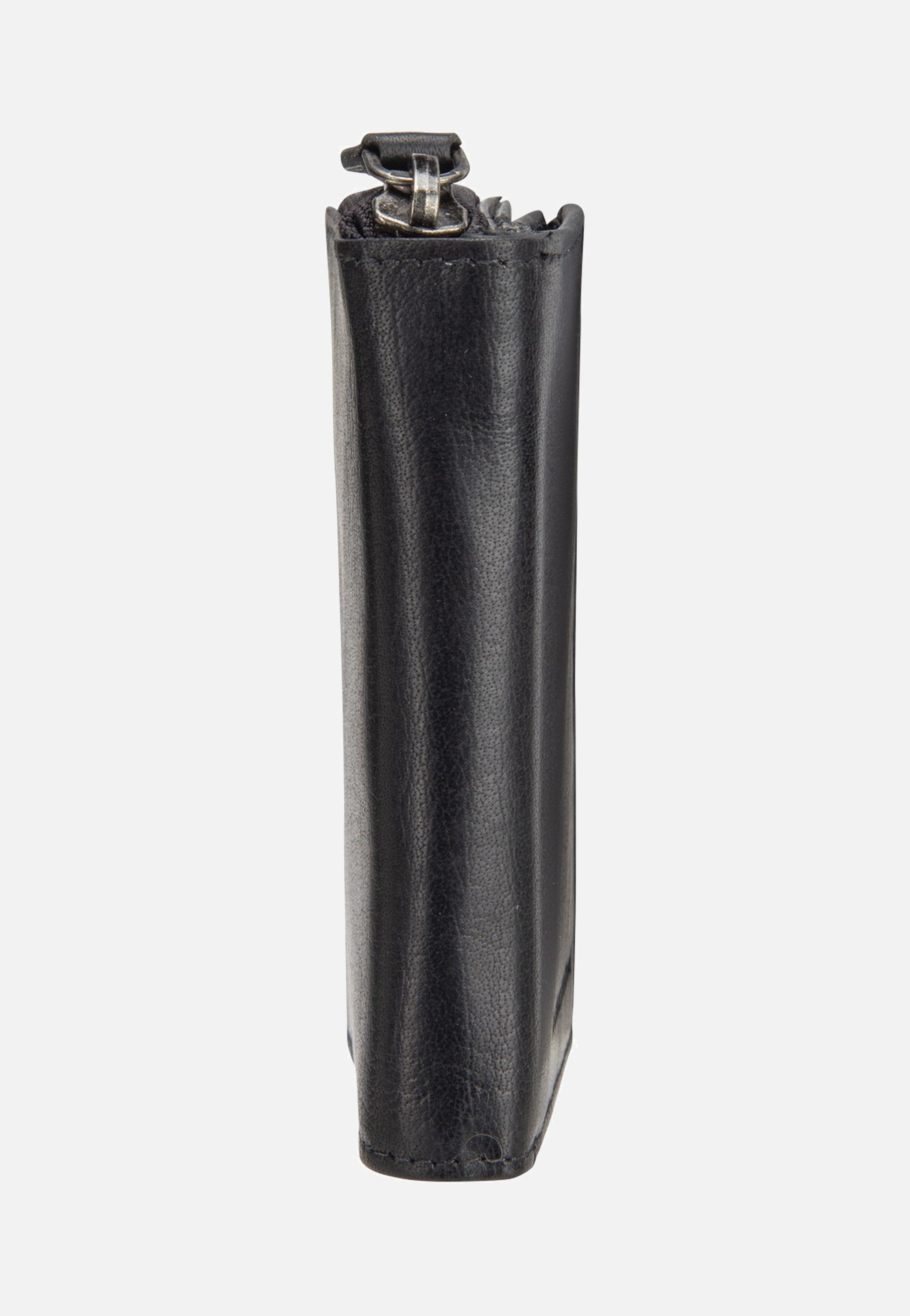 The Chesterfield Brand Sionel 0538 Black Portemonnaie