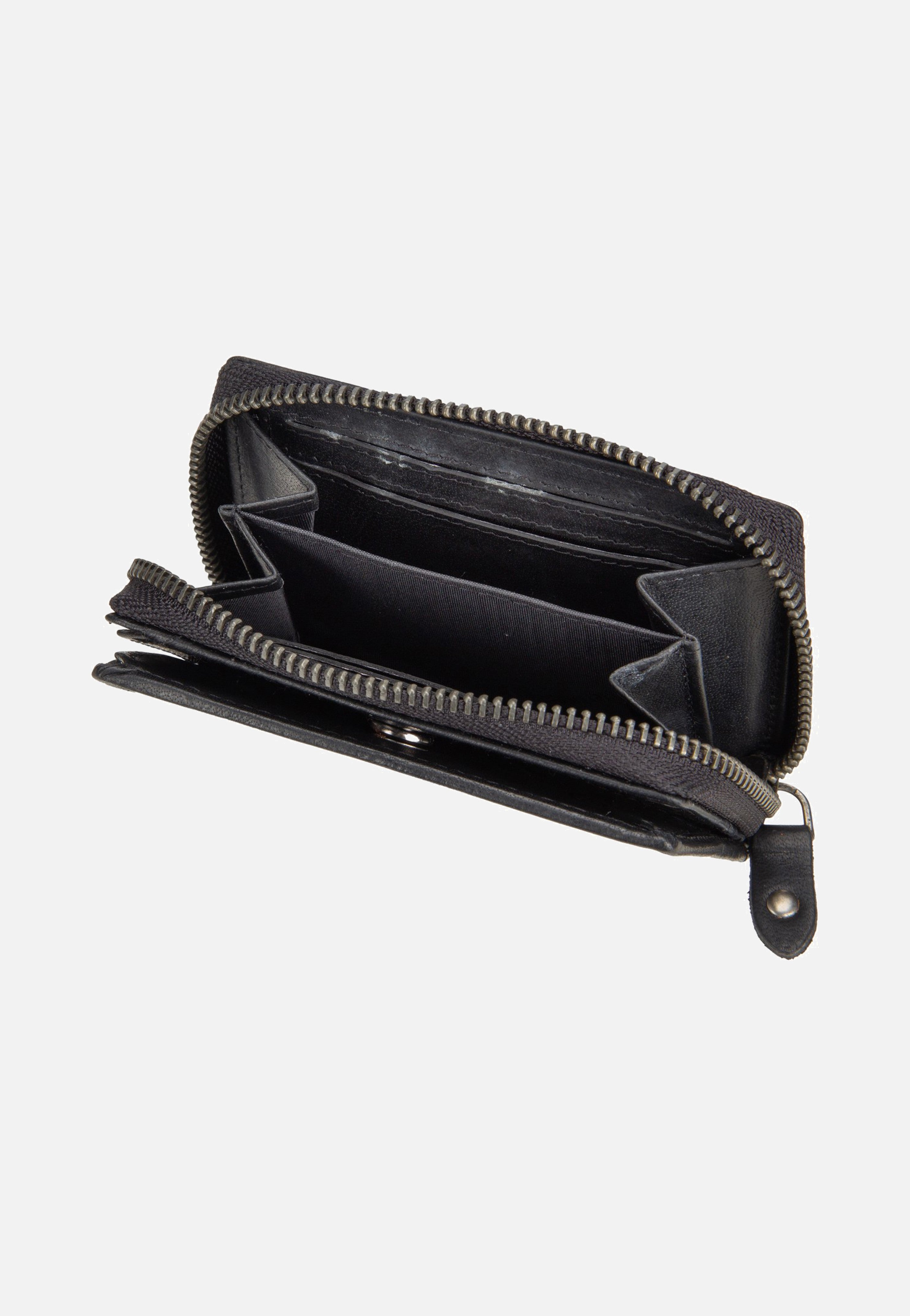 The Chesterfield Brand Sionel 0538 Black Portemonnaie