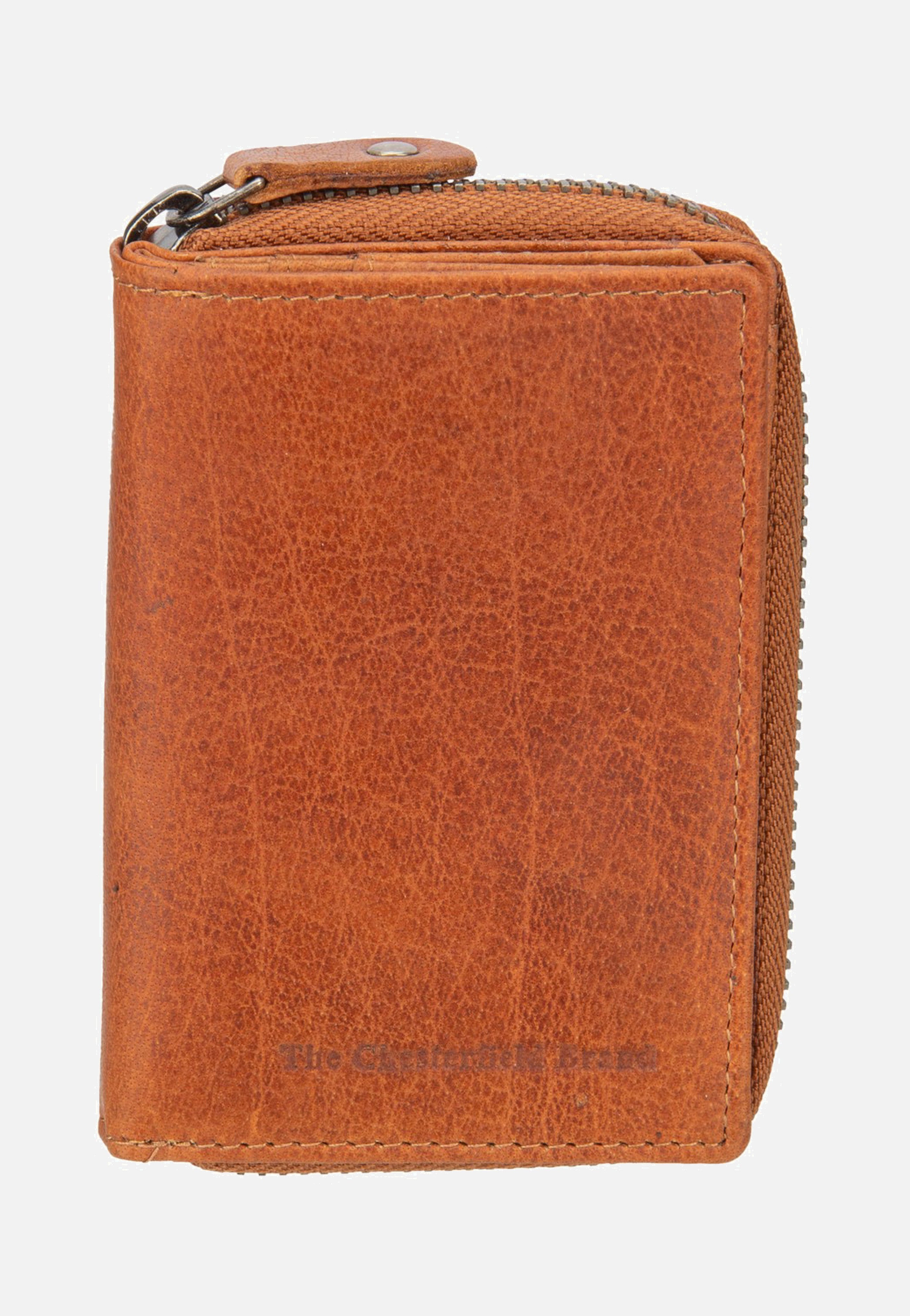 The Chesterfield Brand Sionel 0538 Cognac Portemonnaie