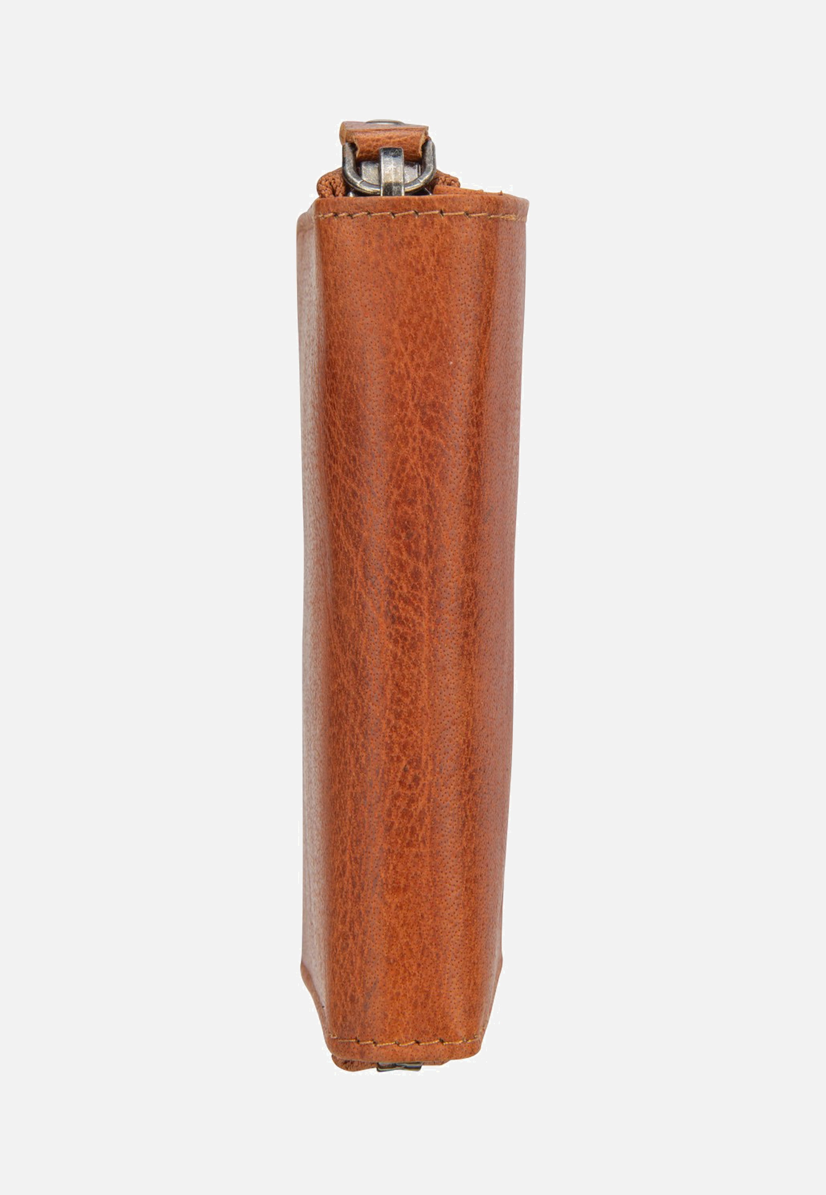 The Chesterfield Brand Sionel 0538 Cognac Portemonnaie