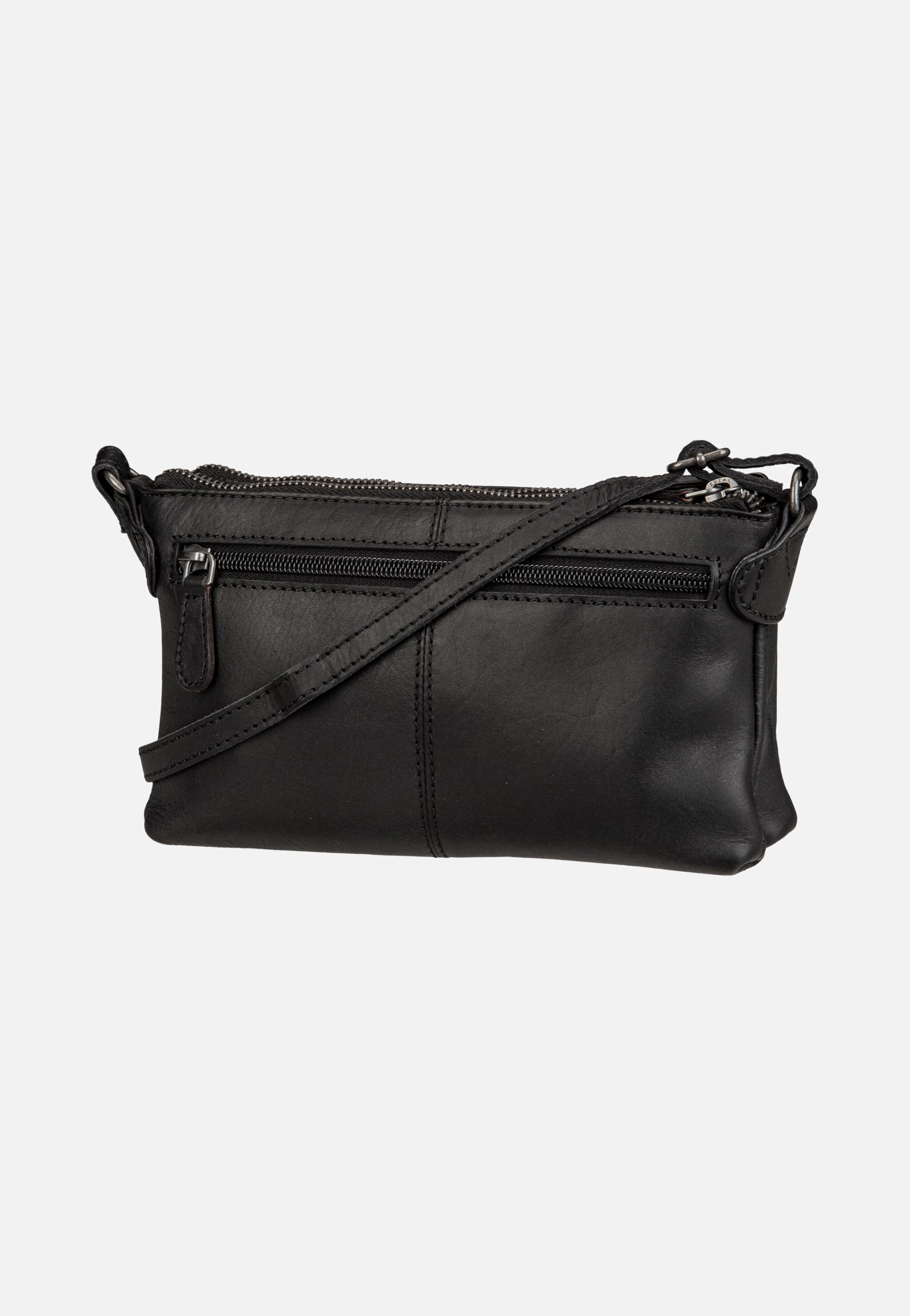The Chesterfield Brand Sisli 1211 Black Umhängetasche