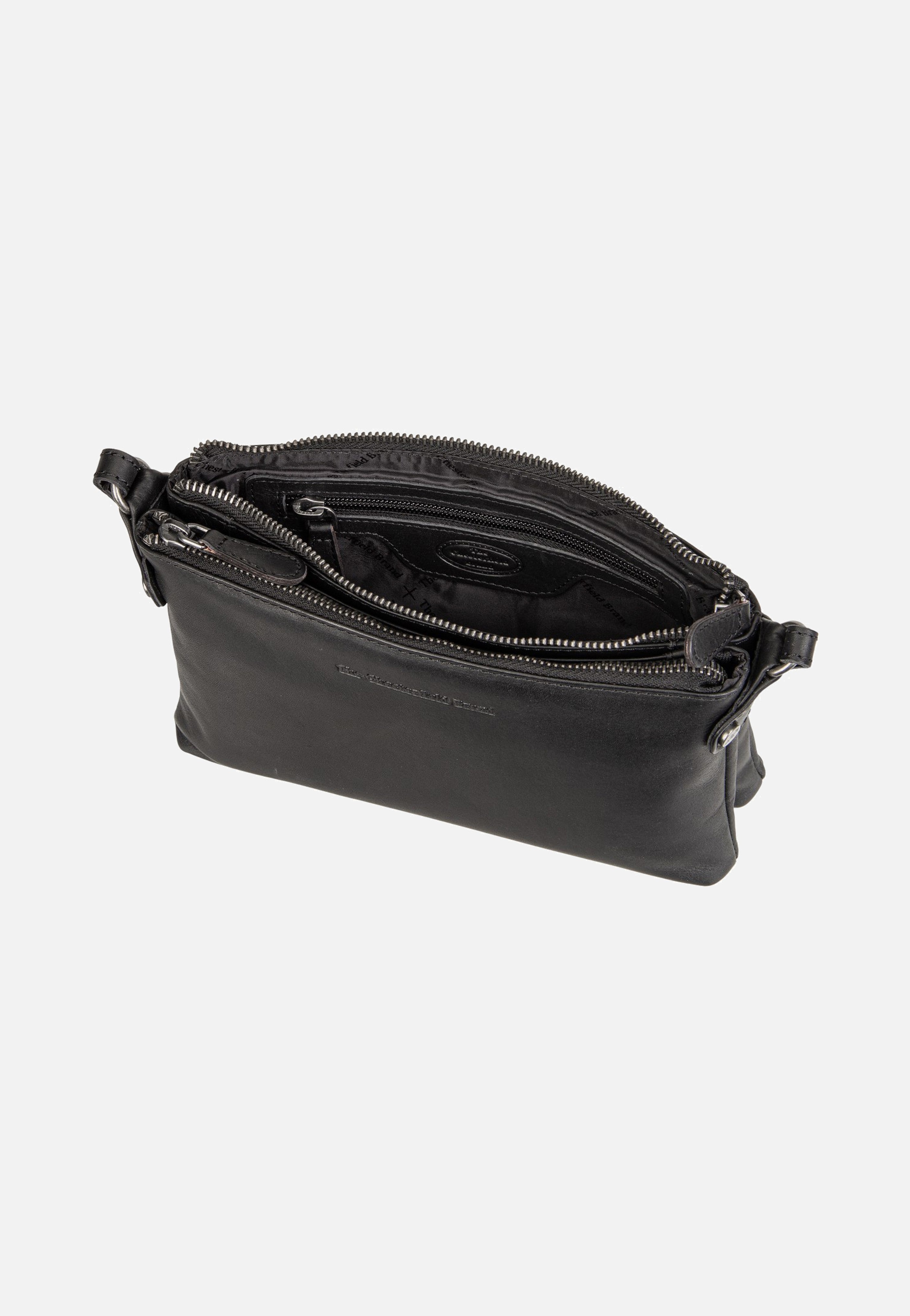 The Chesterfield Brand Sisli 1211 Black Umhängetasche