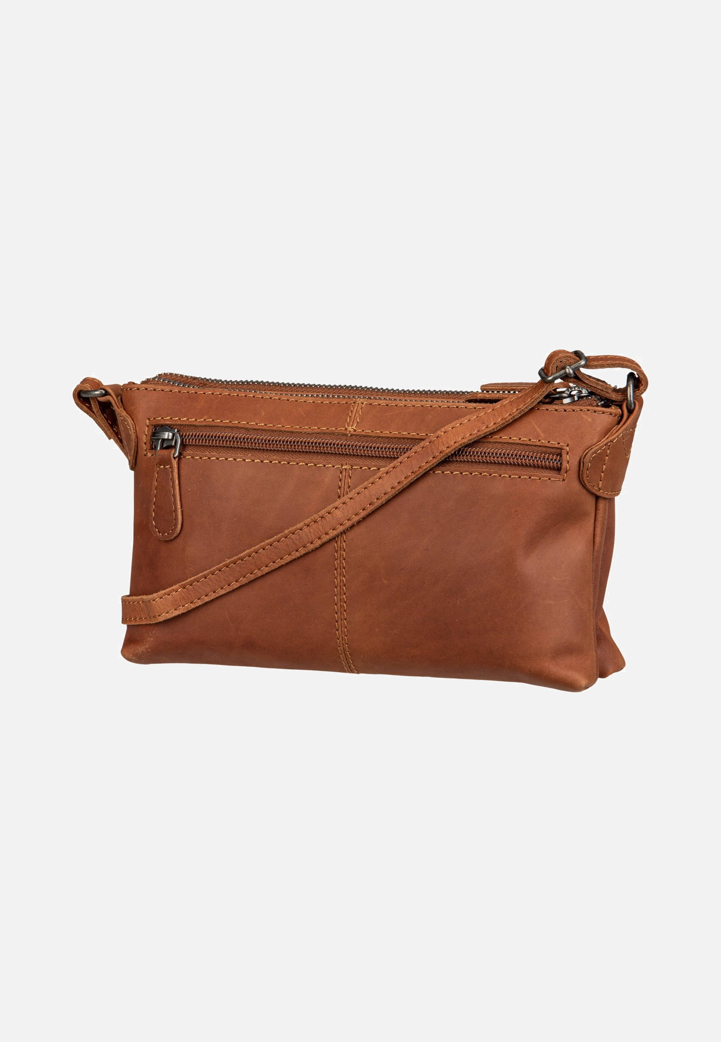 The Chesterfield Brand Sisli 1211 Cognac Umhängetasche