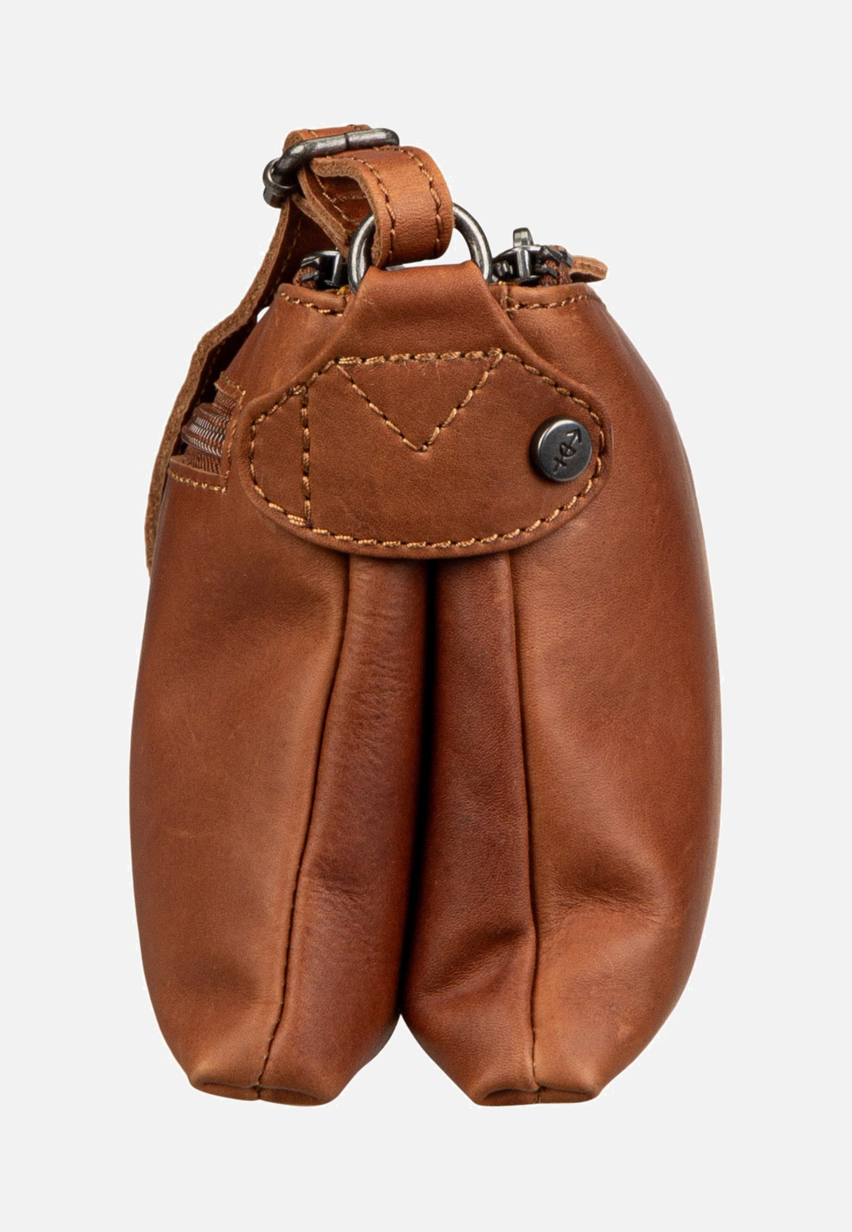 The Chesterfield Brand Sisli 1211 Cognac Umhängetasche