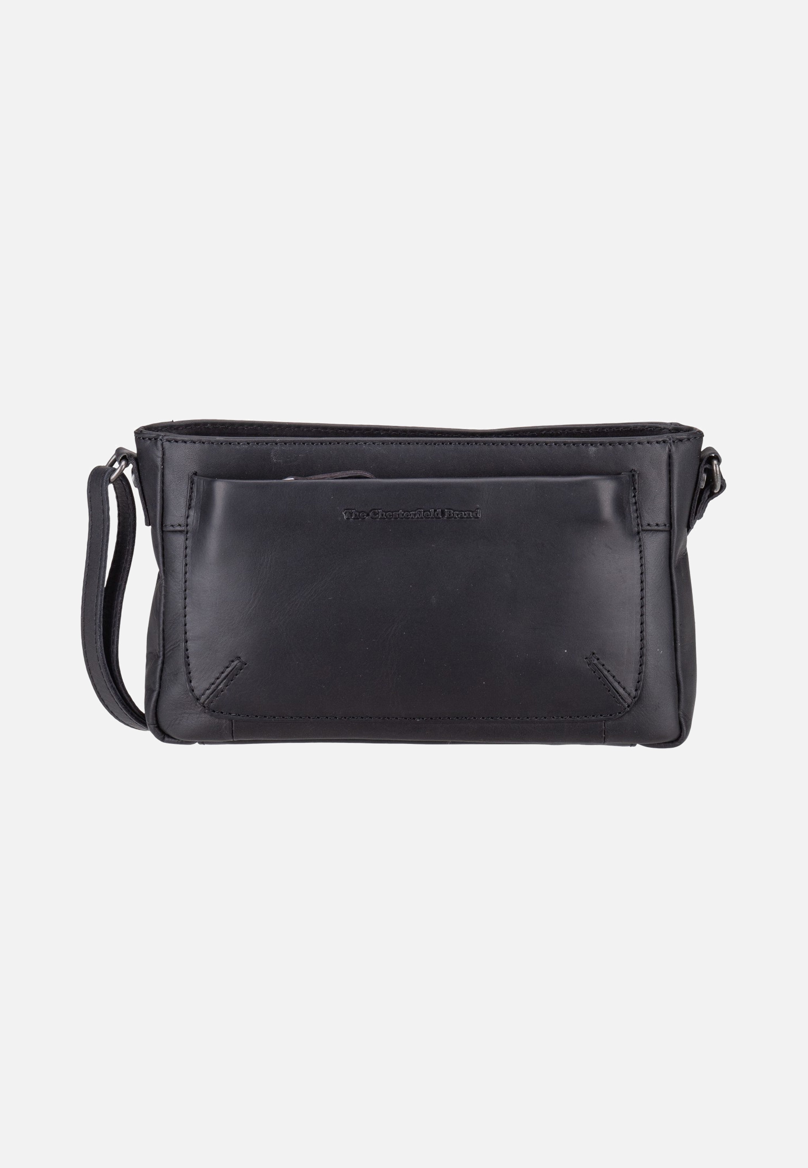 The Chesterfield Brand - Southampton 1212 Black - Shoulder Bag | Women-Image