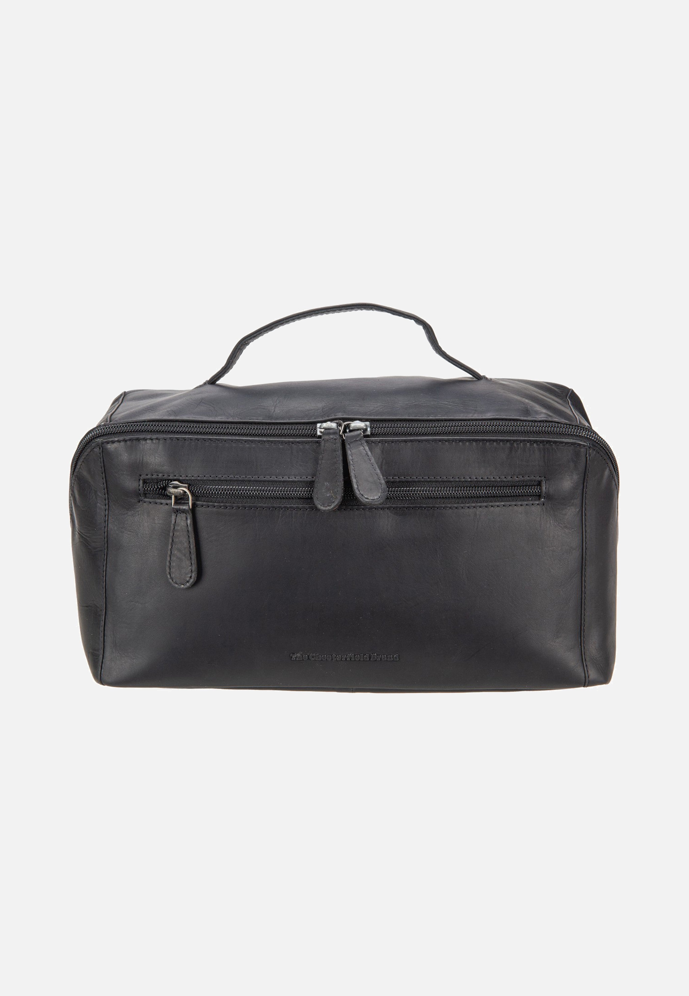 The Chesterfield Brand - Trevia 0542 Black - Toiletry Bag | Neutral-Image
