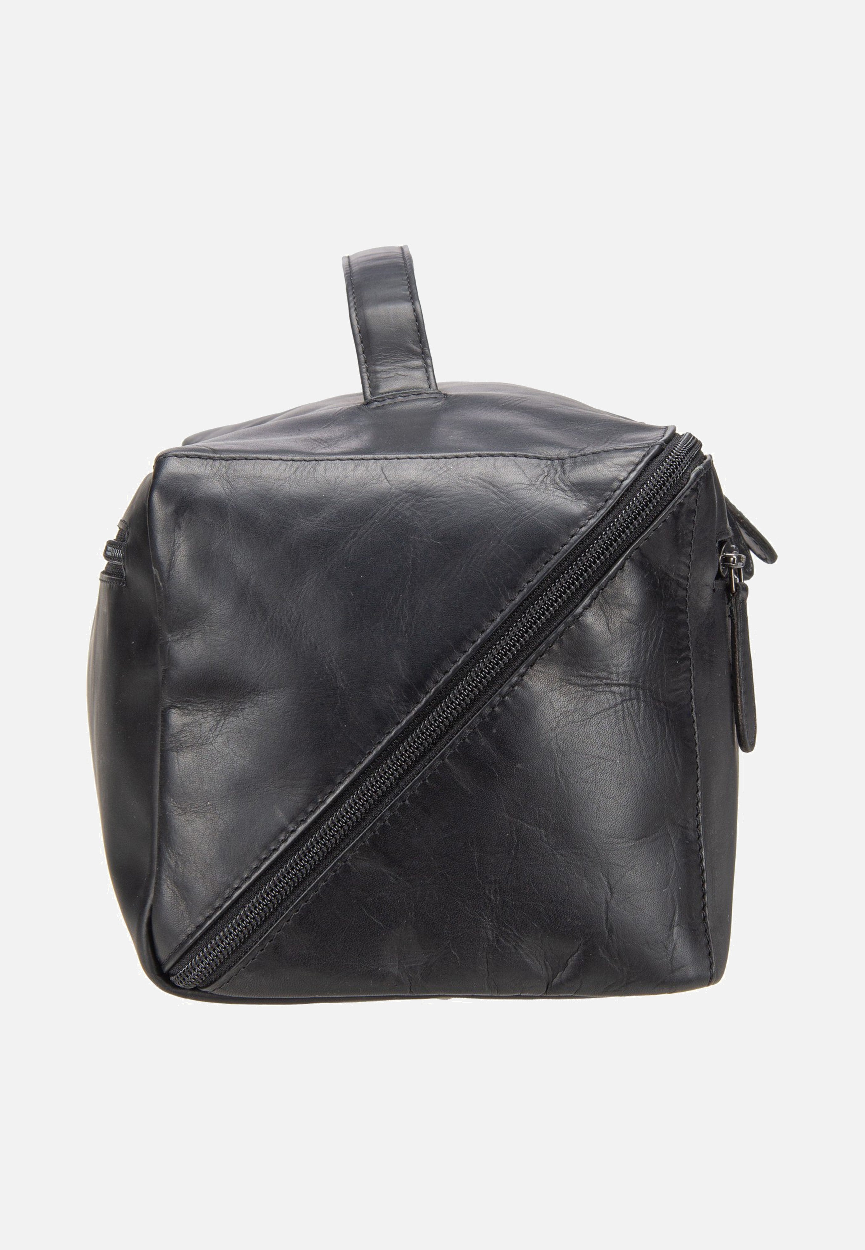 The Chesterfield Brand - Trevia 0542 Black - Toiletry Bag | Neutral-Image