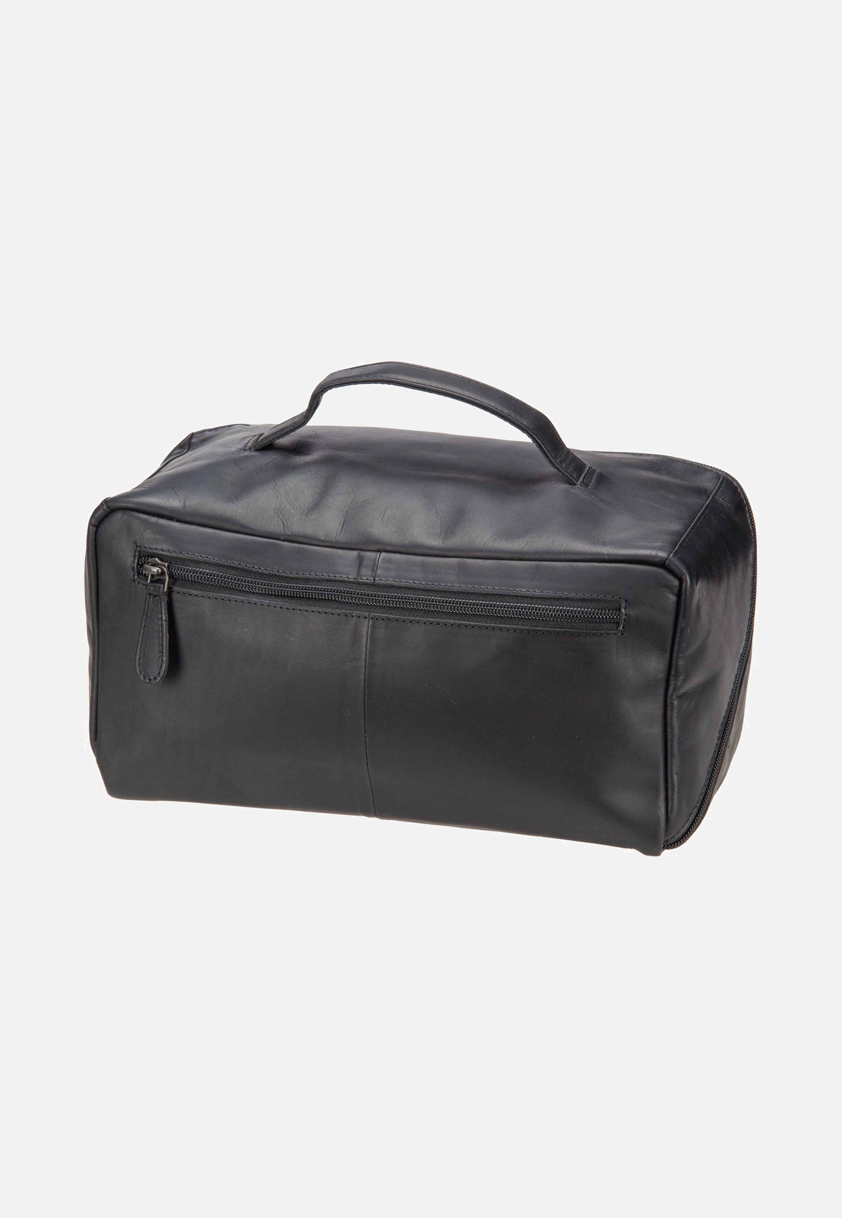 The Chesterfield Brand Trevia 0542 Black Kulturbeutel