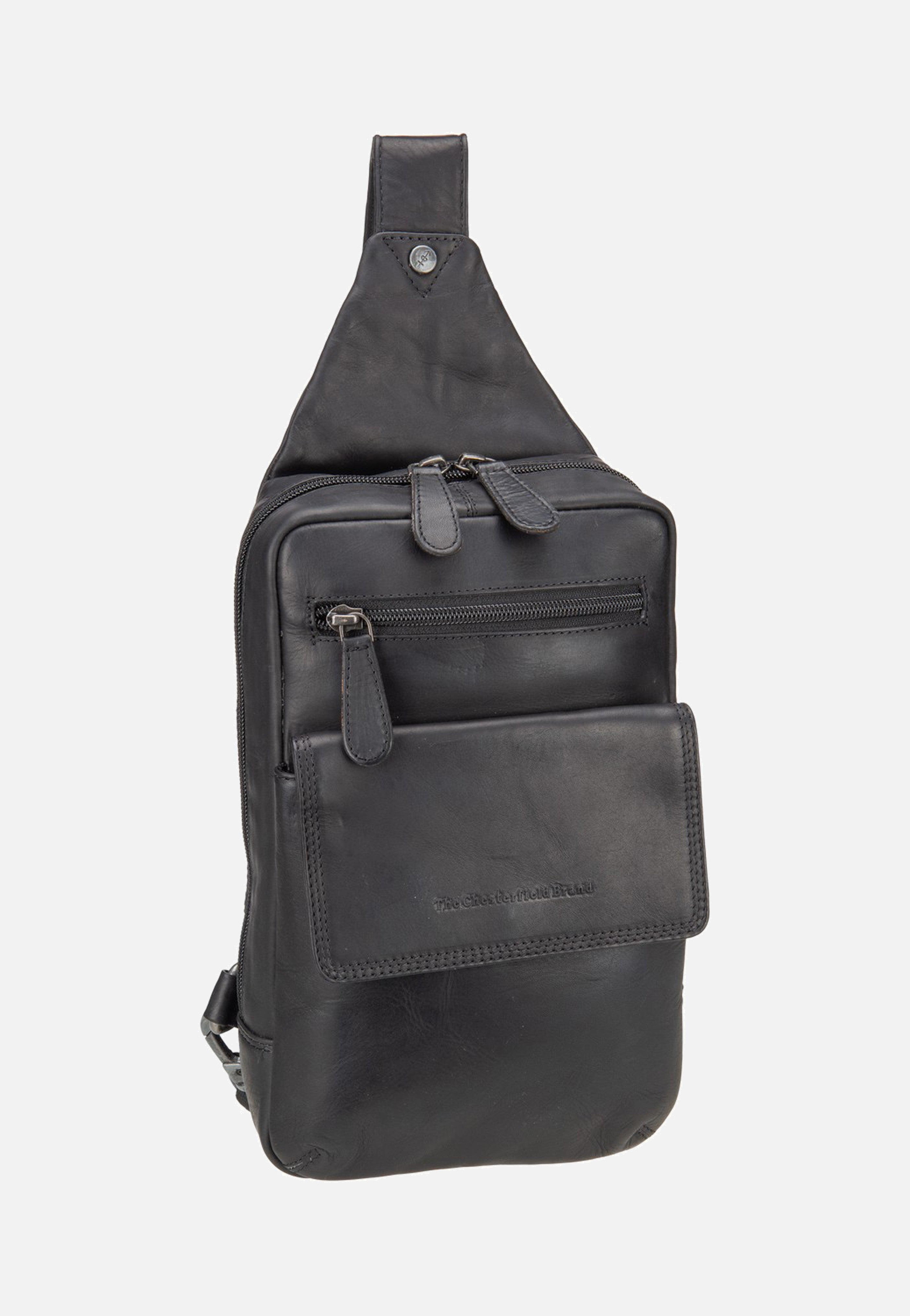 The Chesterfield Brand - Turelle 0714 Black - Sling Bag | Neutral-Image