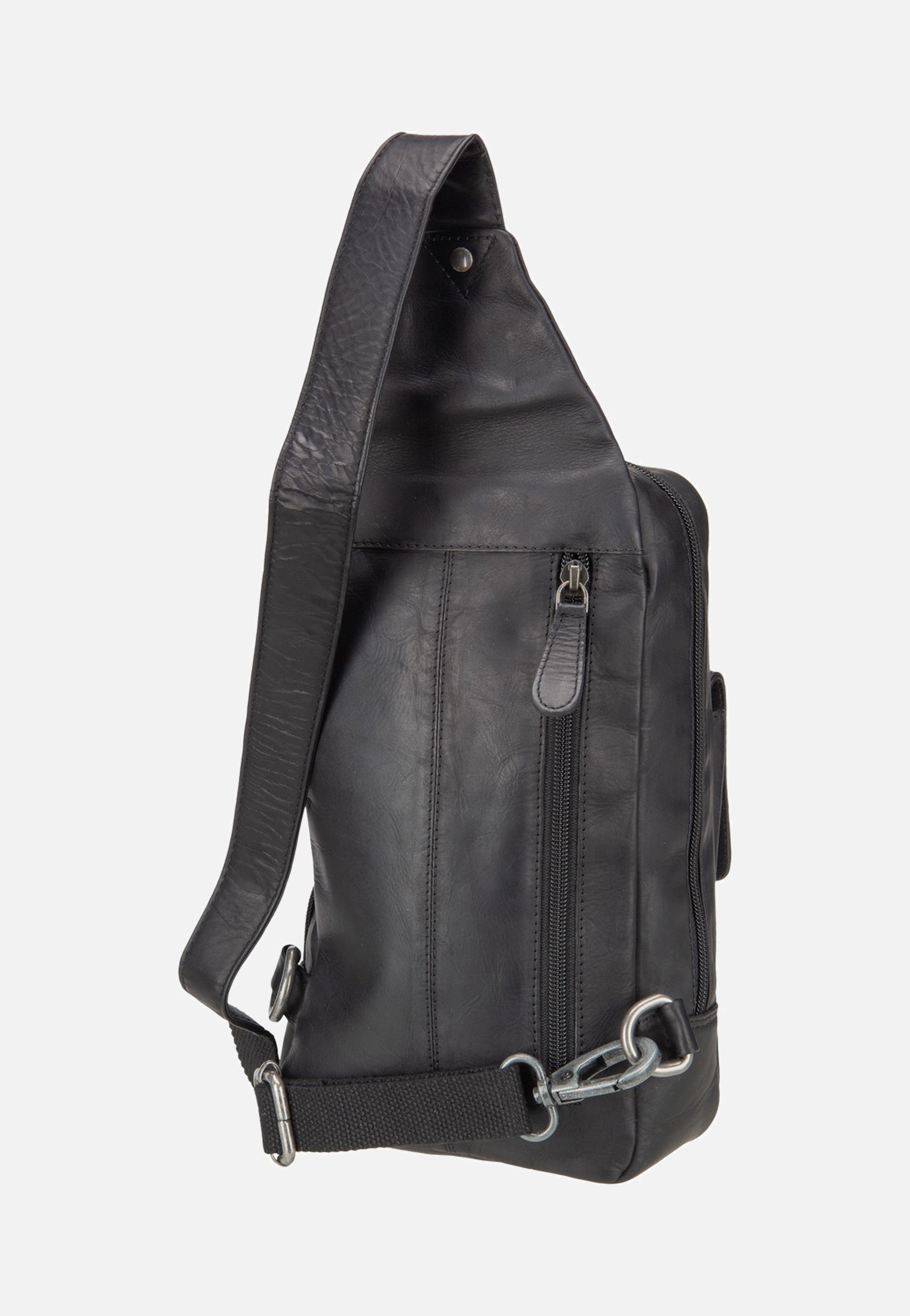 The Chesterfield Brand - Turelle 0714 Black - Sling Bag | Neutral-Image